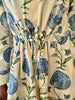 Valencia Dress In The Blue Poppy
