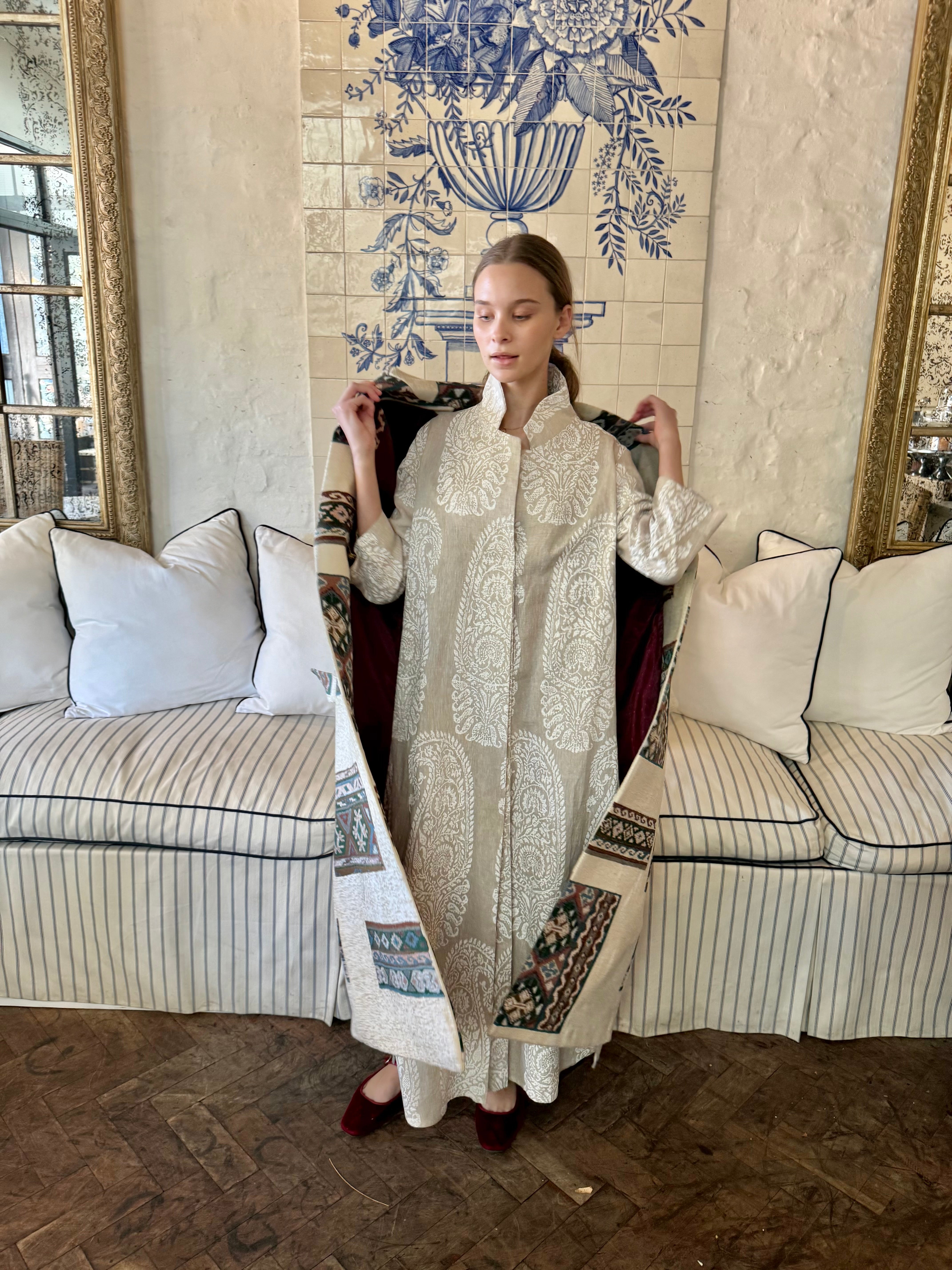 The Wanderer Coat