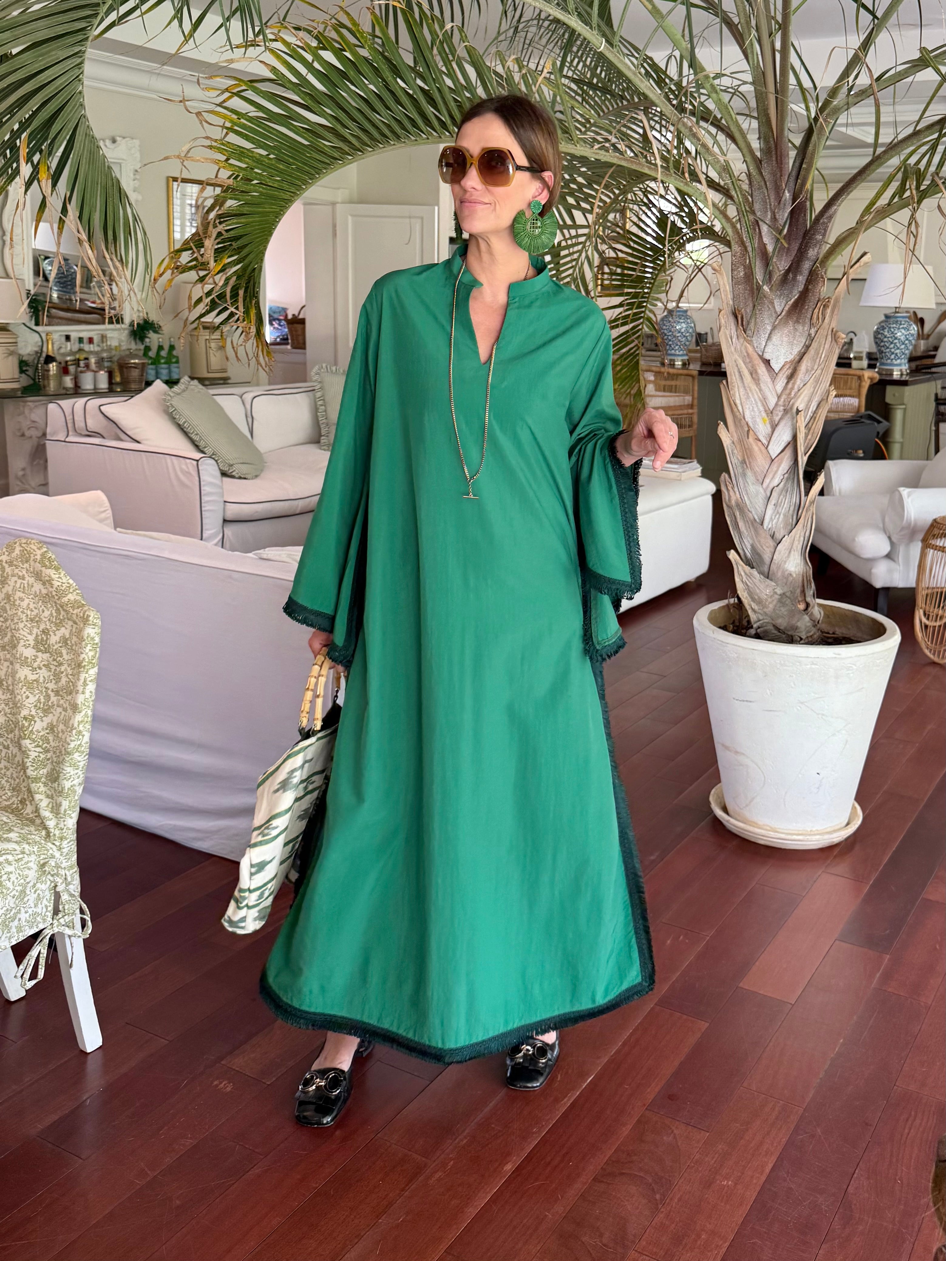 The Jackie Kaftan