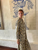 Kaftan Antibes Ikat