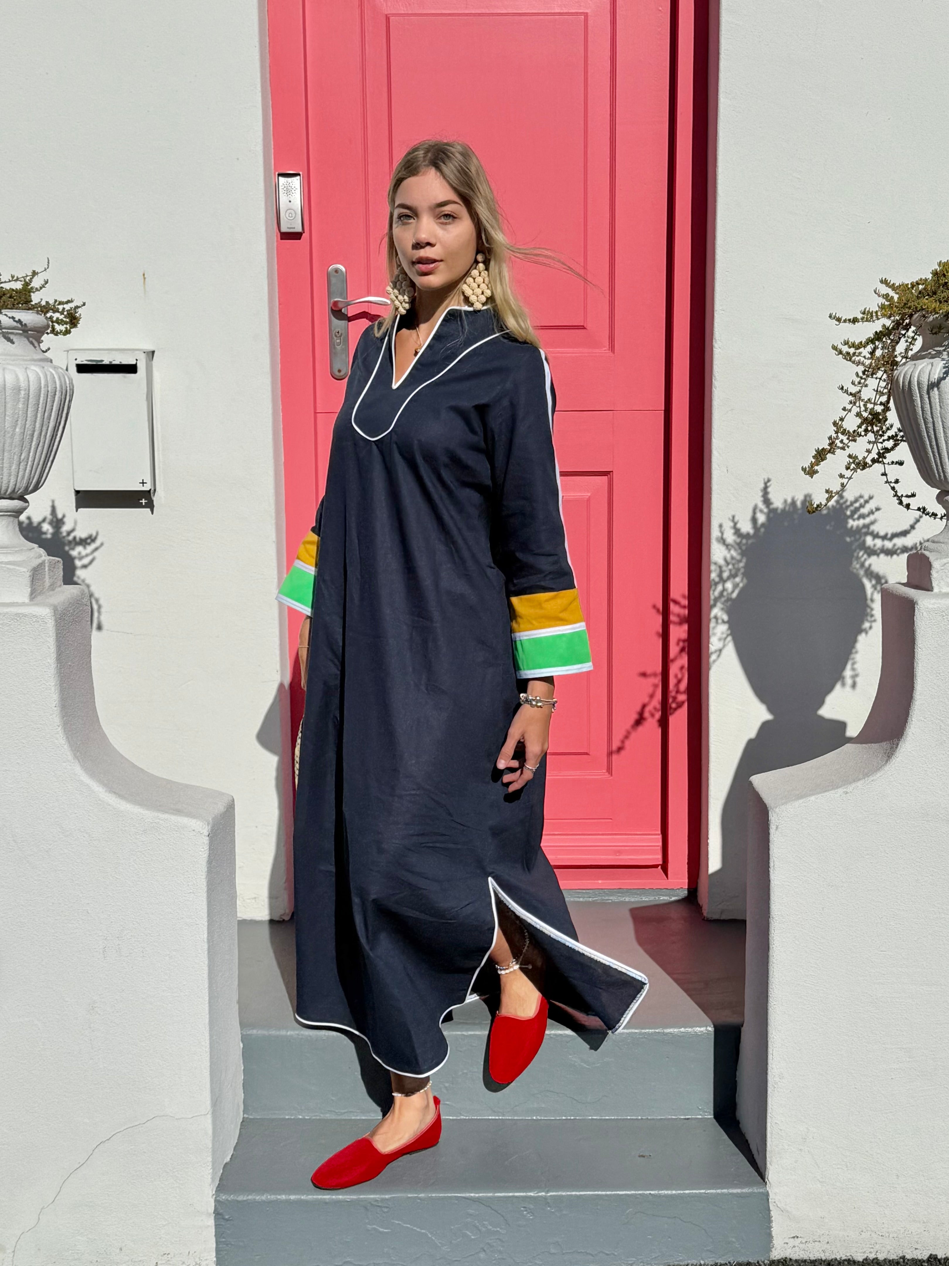 Tangier Kaftan