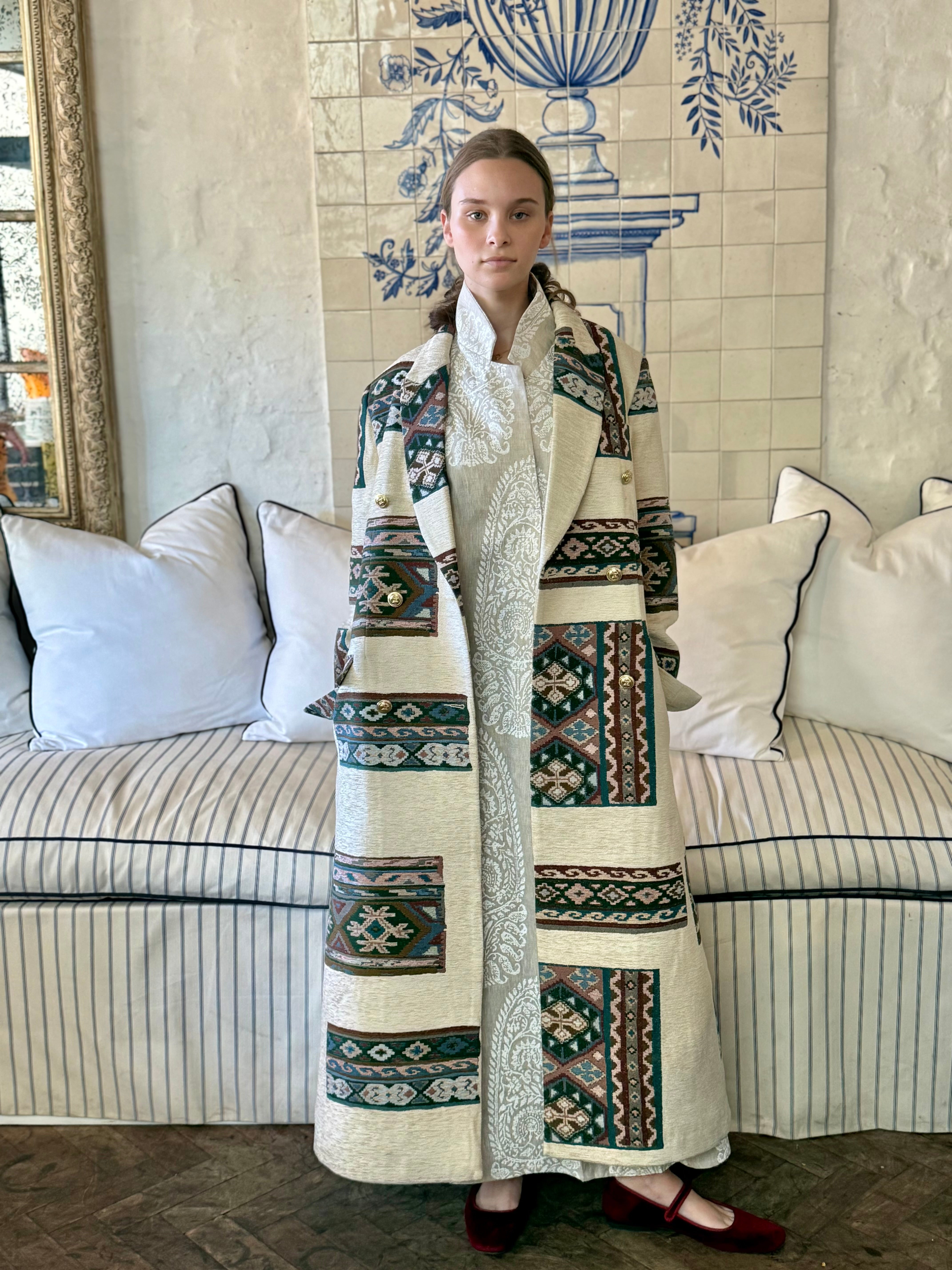 The Wanderer Coat