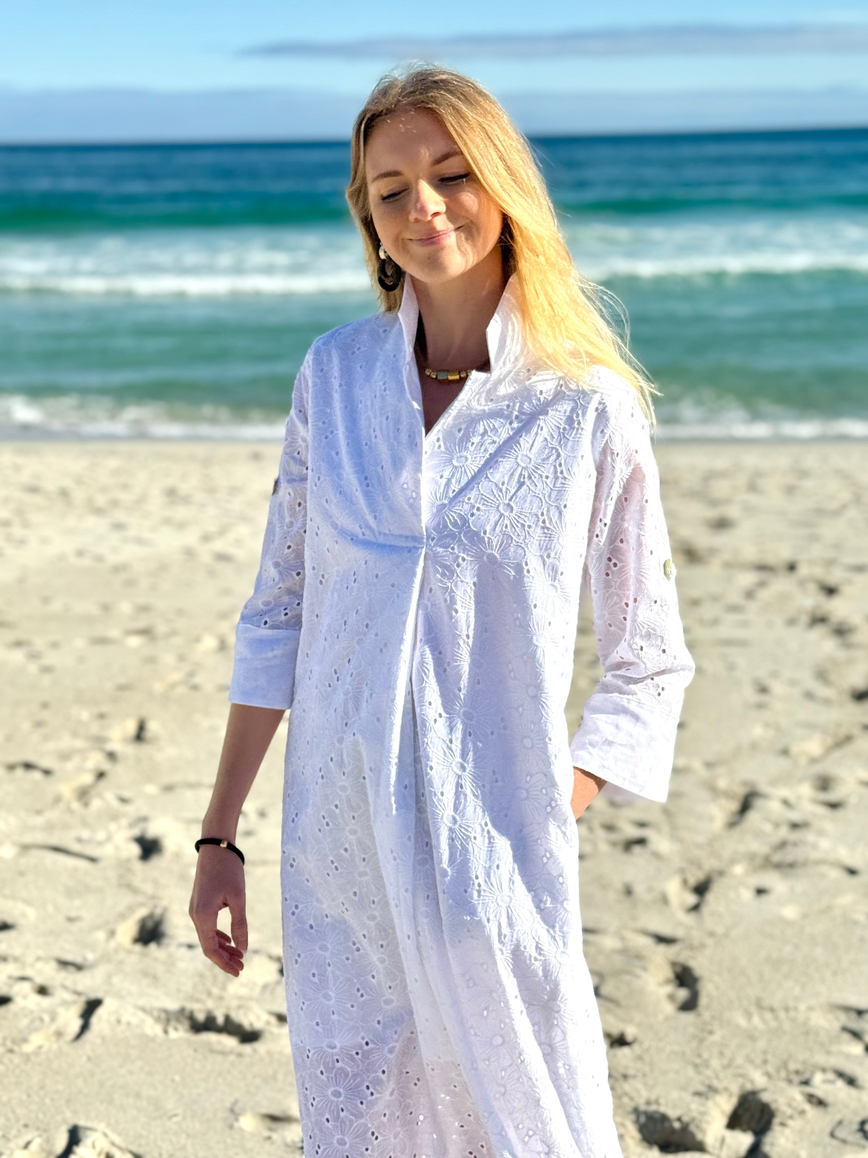 Amalfi Bloom Dress