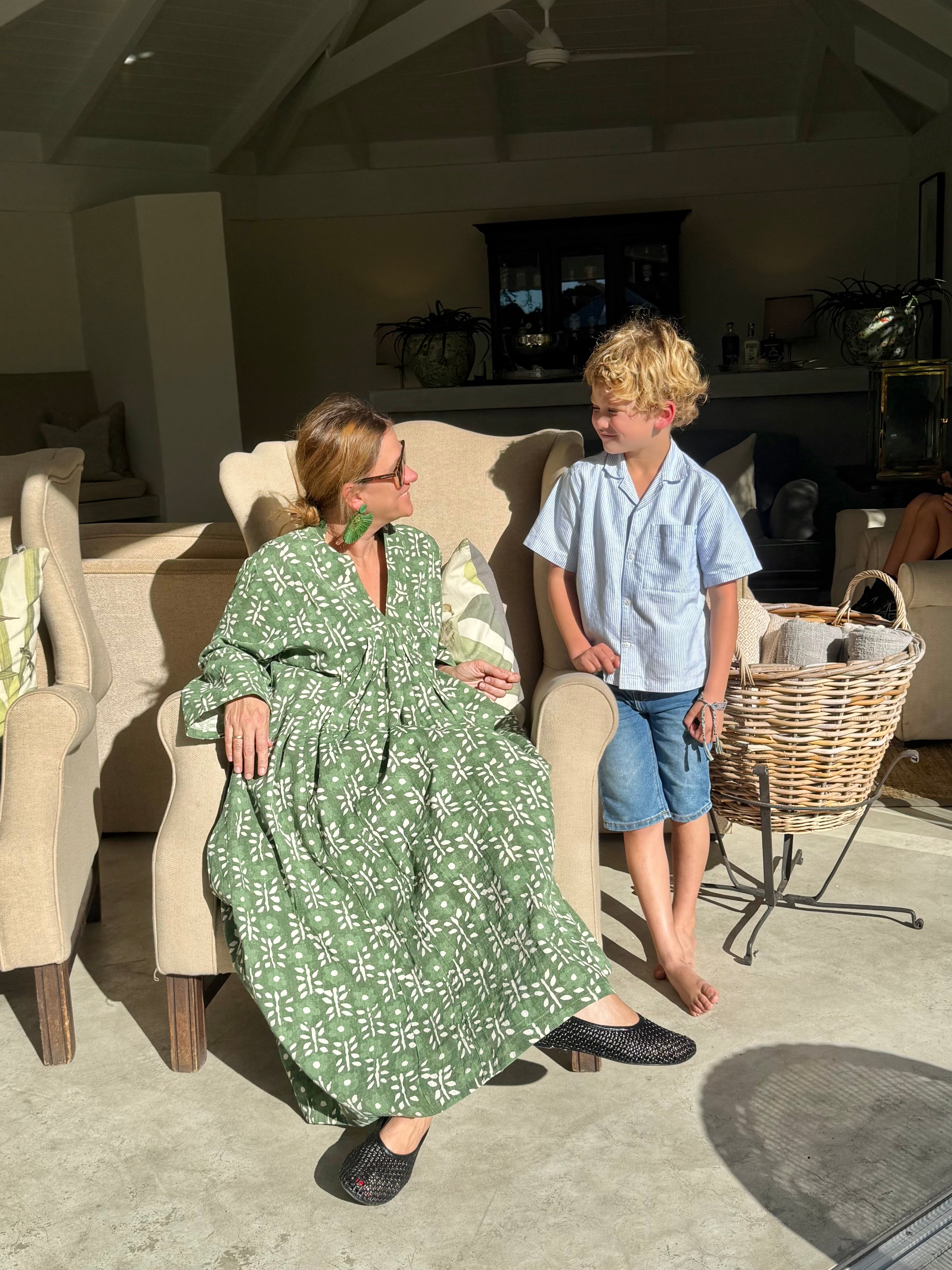 Msasa Kaftan