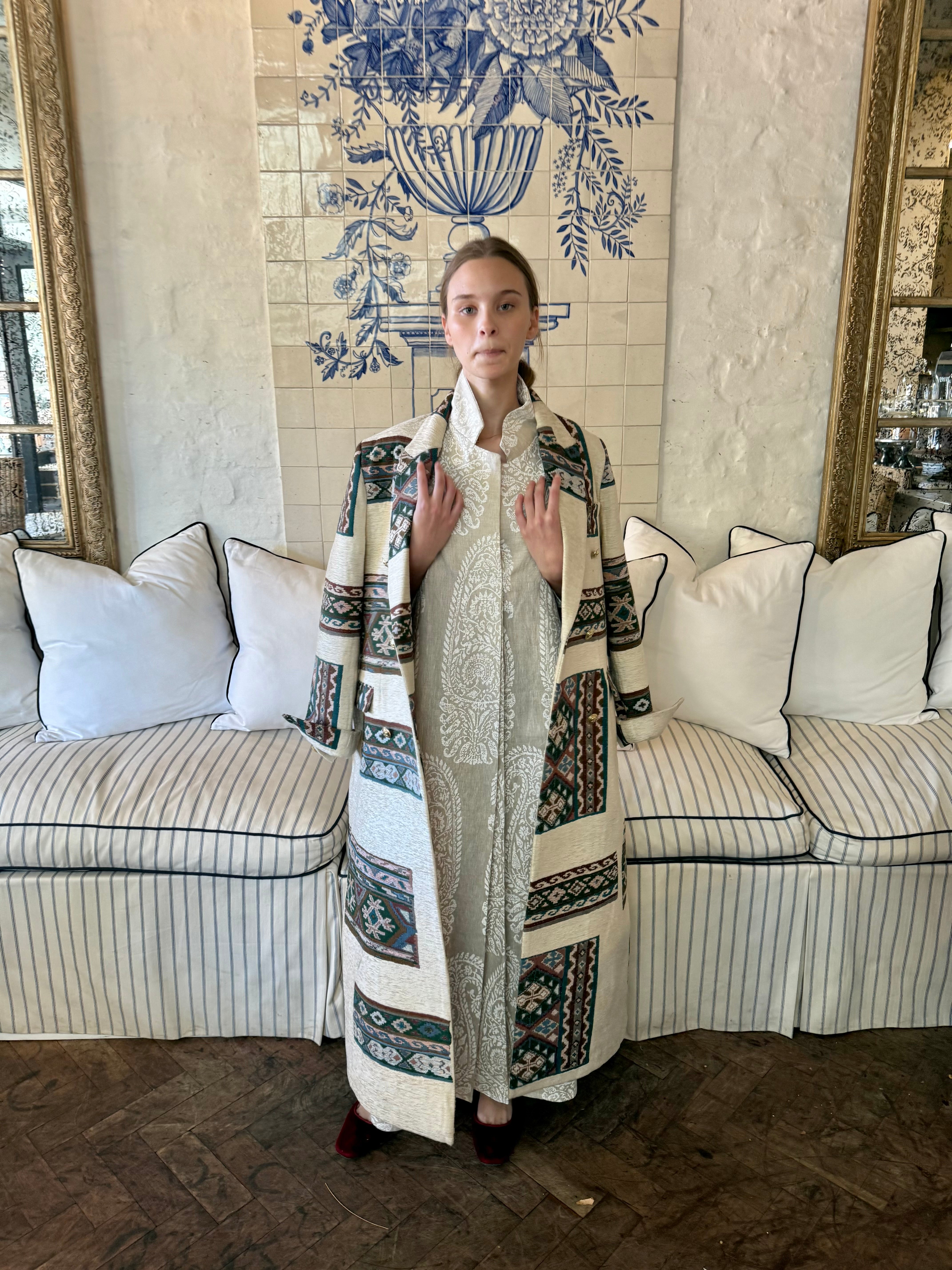 The Wanderer Coat