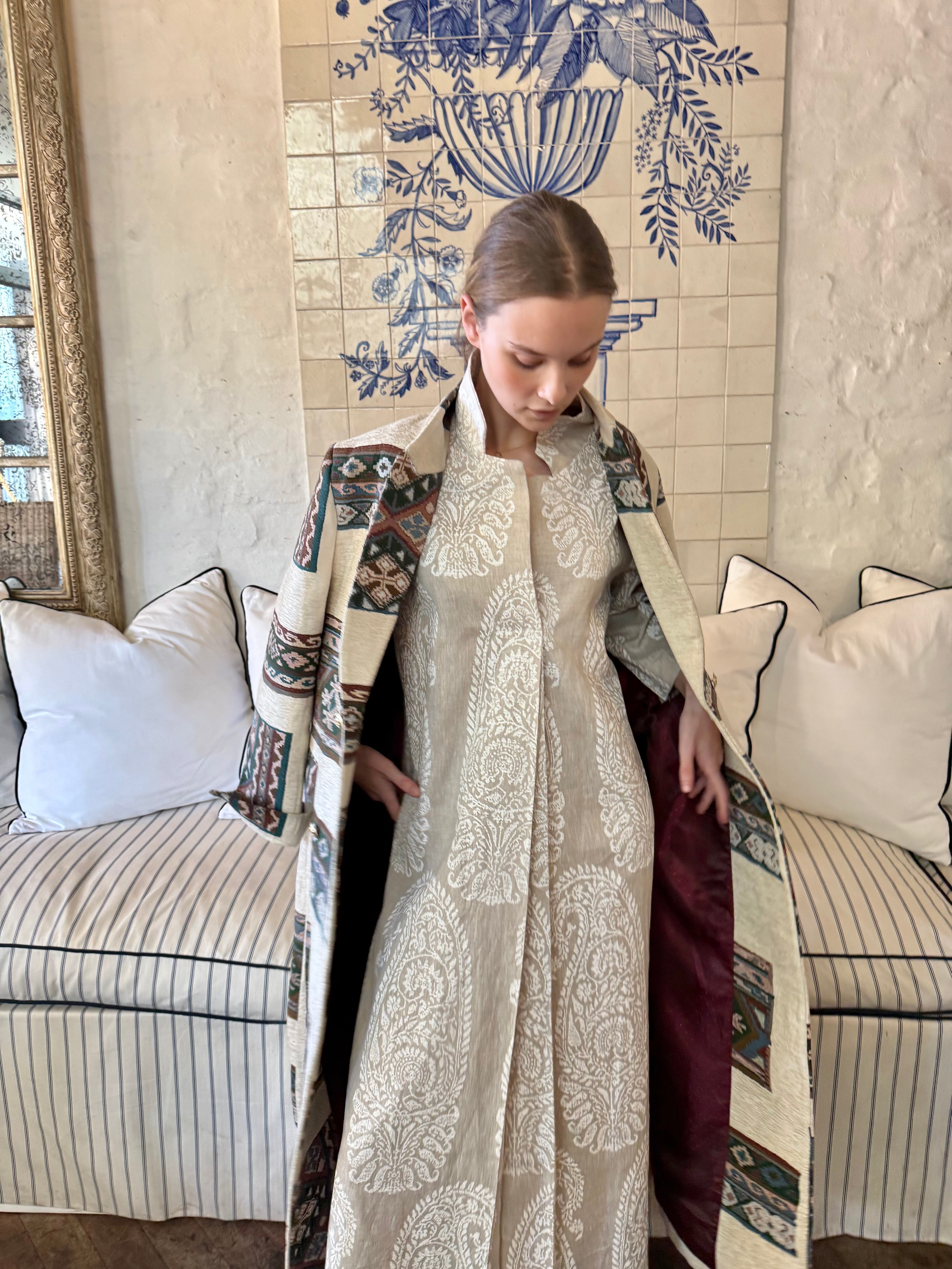 The Wanderer Coat