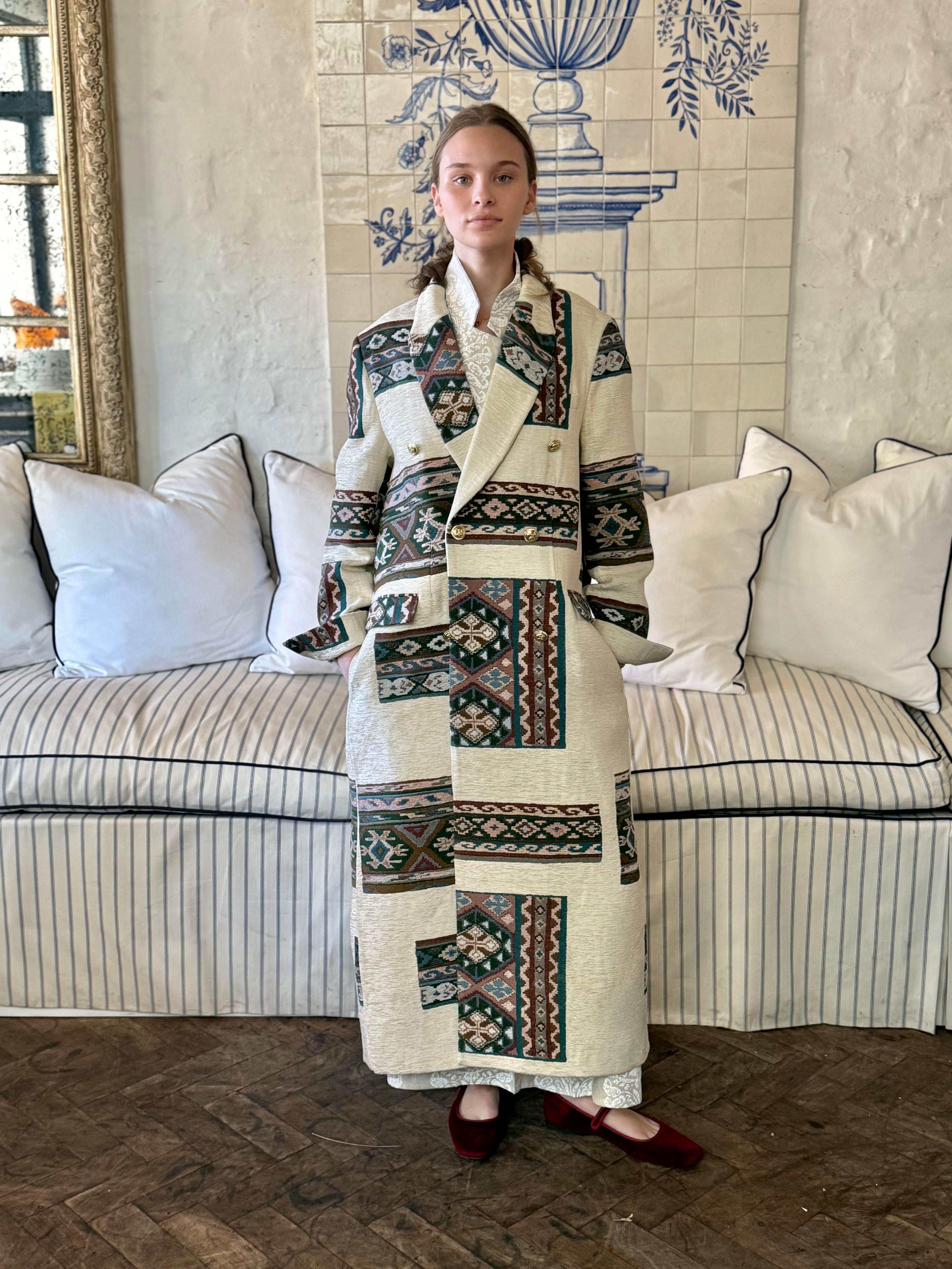 The Wanderer Coat