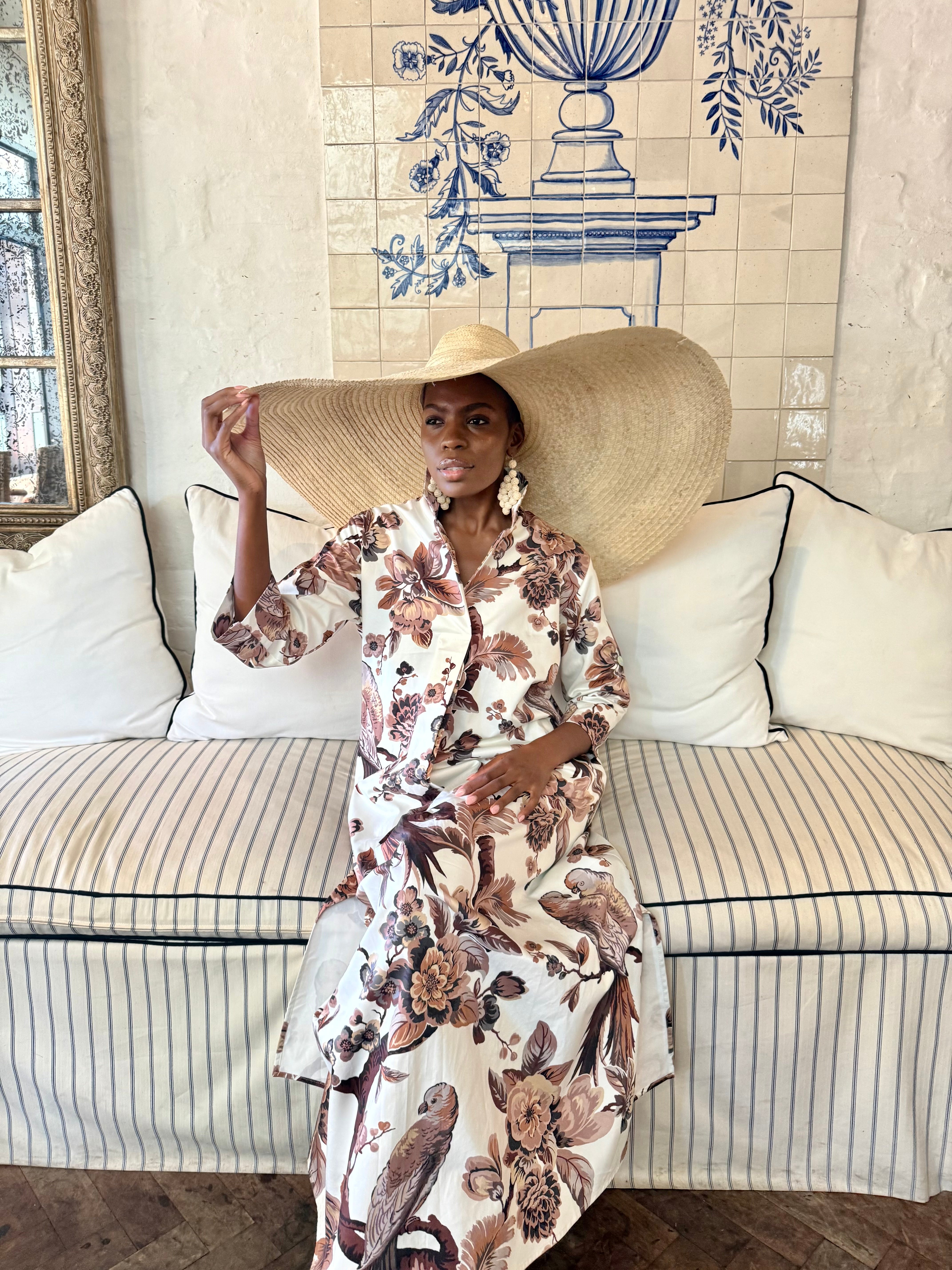 The Songbird Dress
