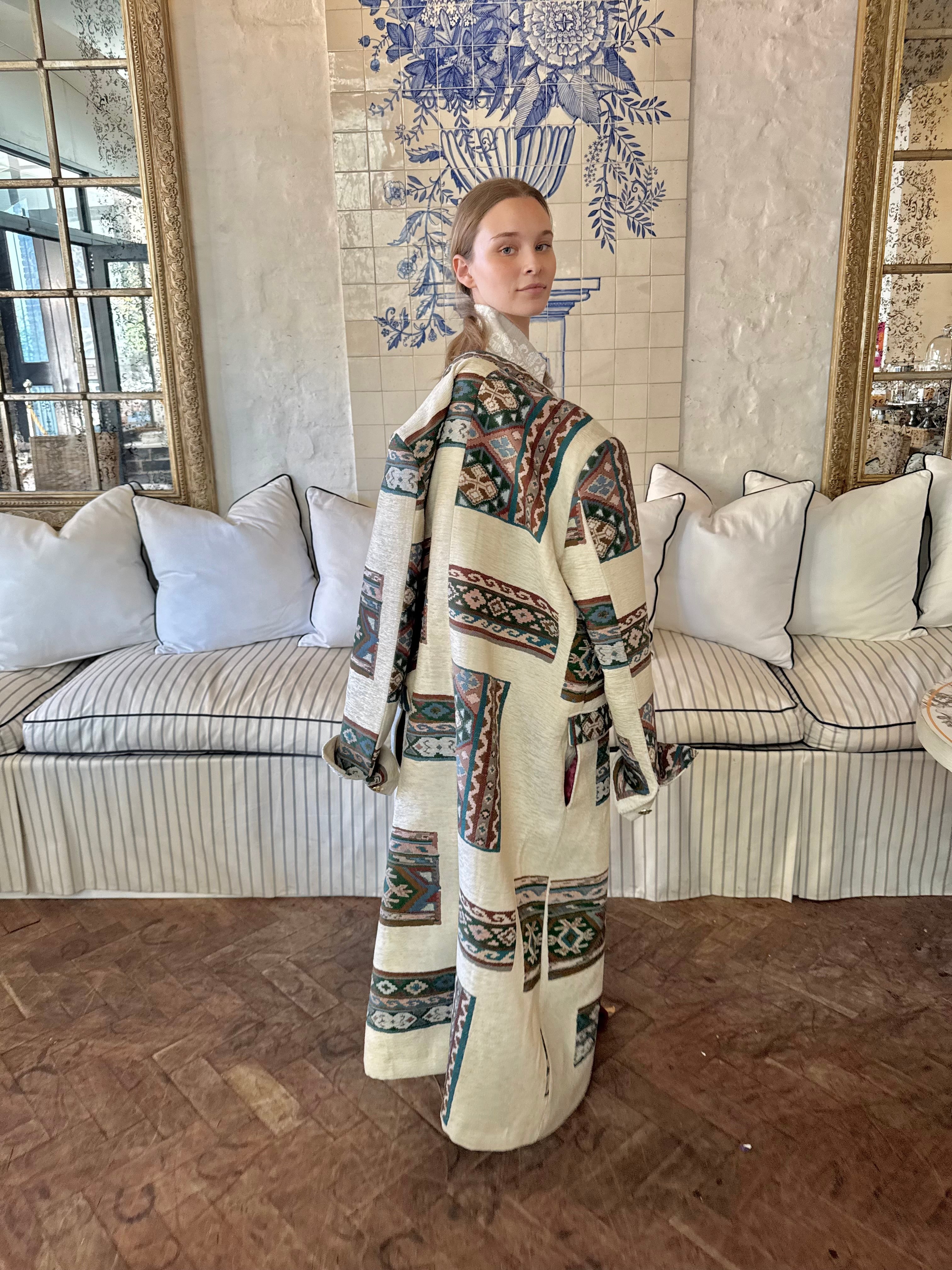 The Wanderer Coat