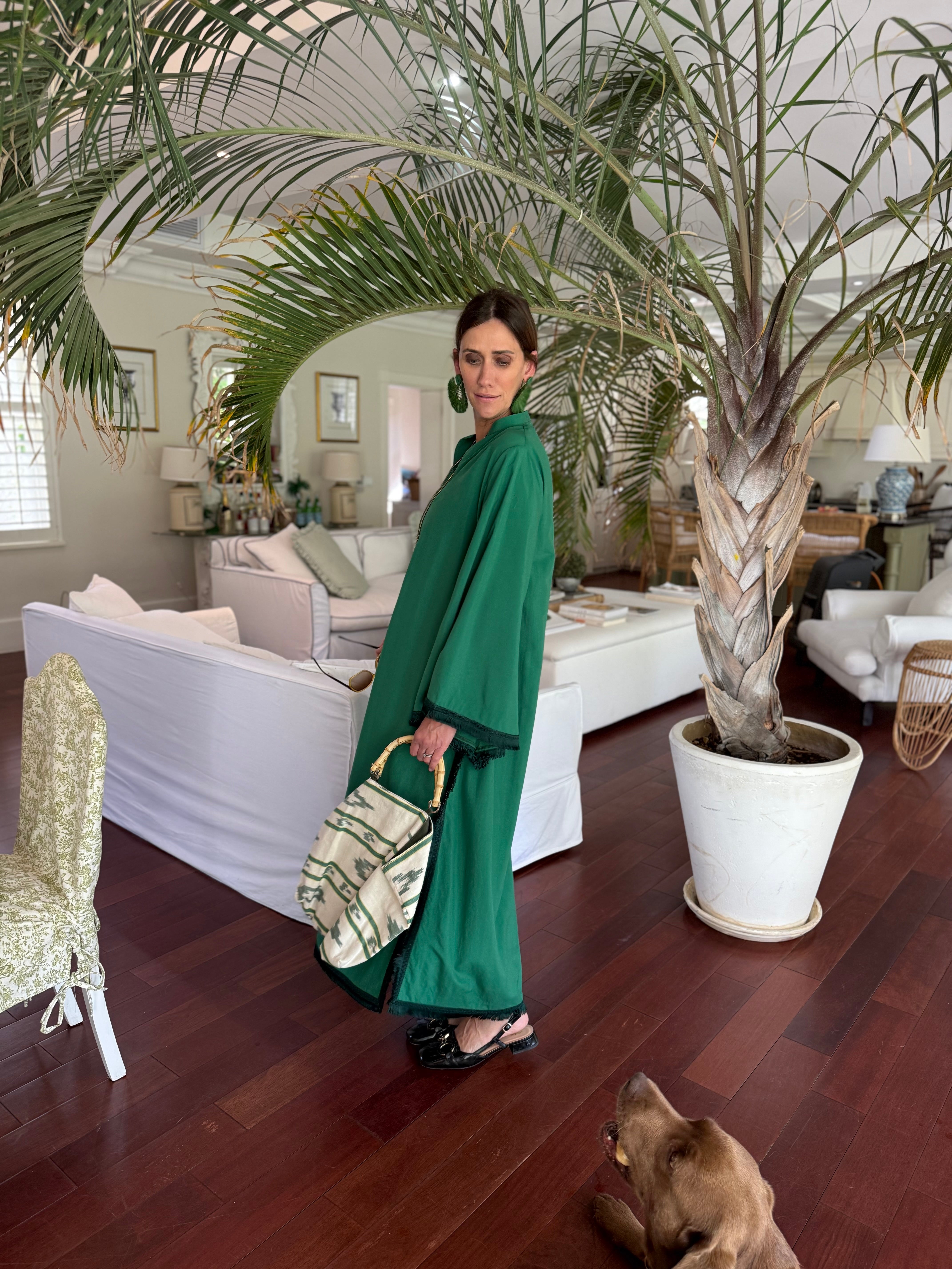The Jackie Kaftan
