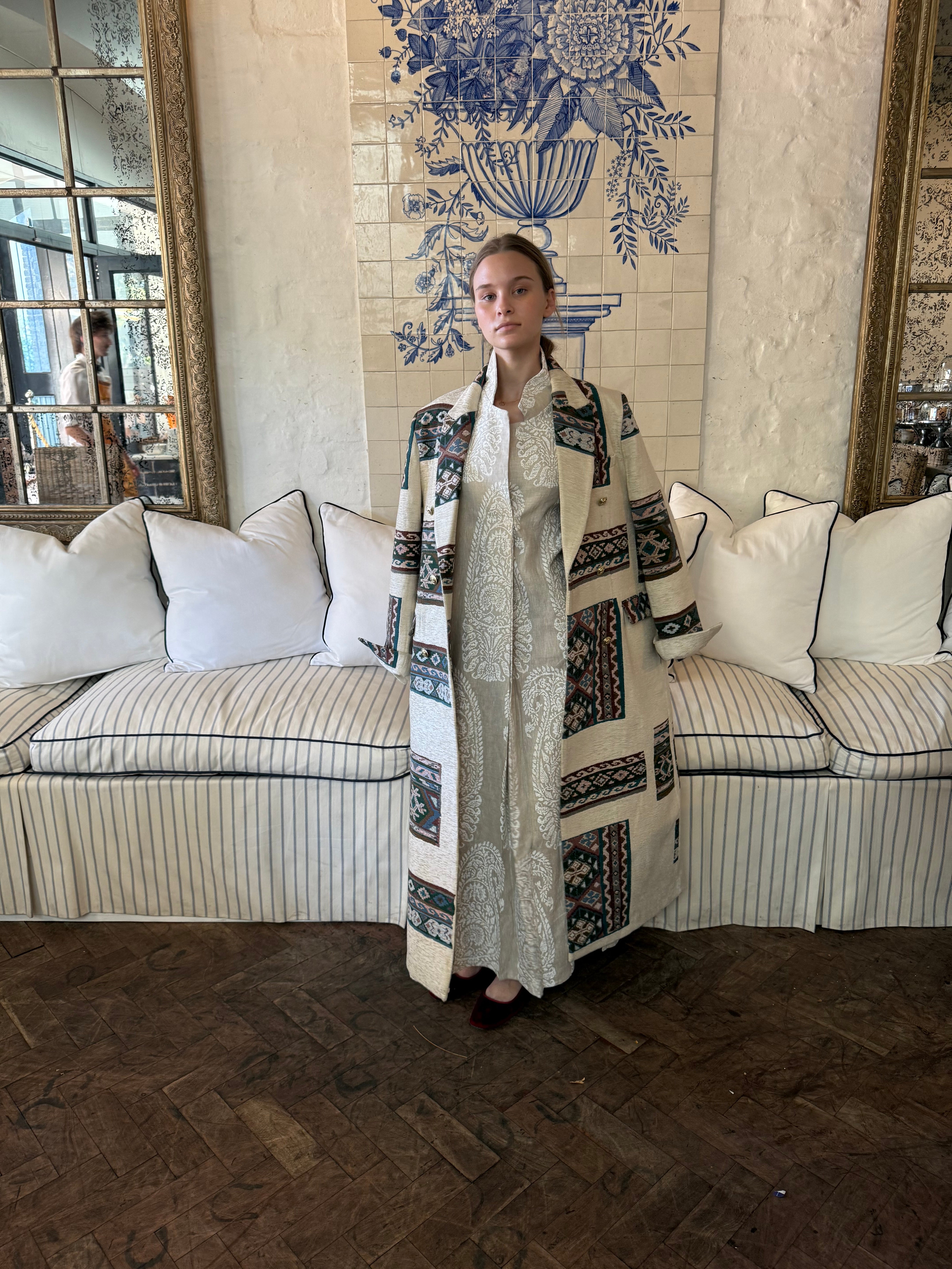 The Wanderer Coat