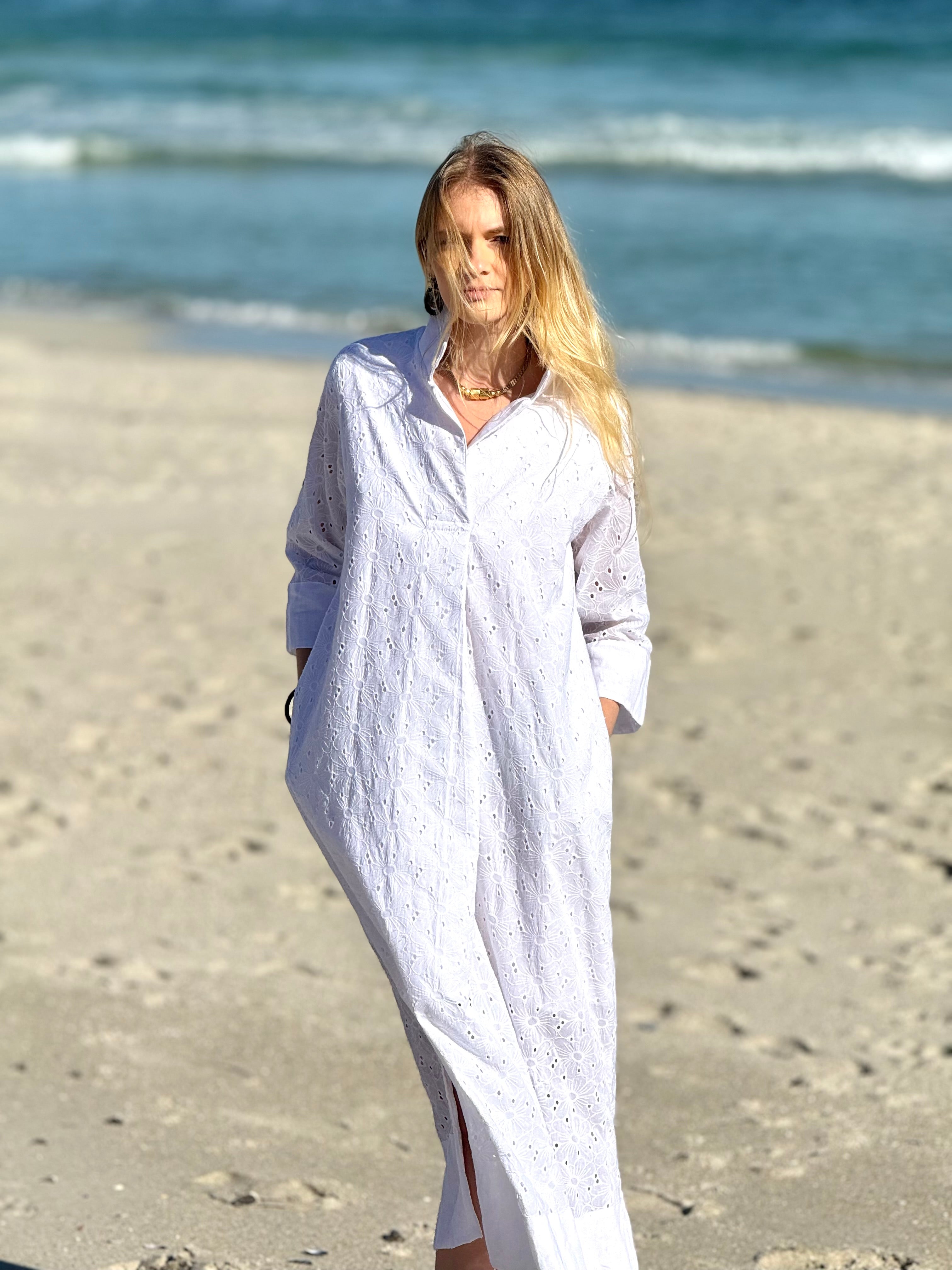 Amalfi Bloom Dress