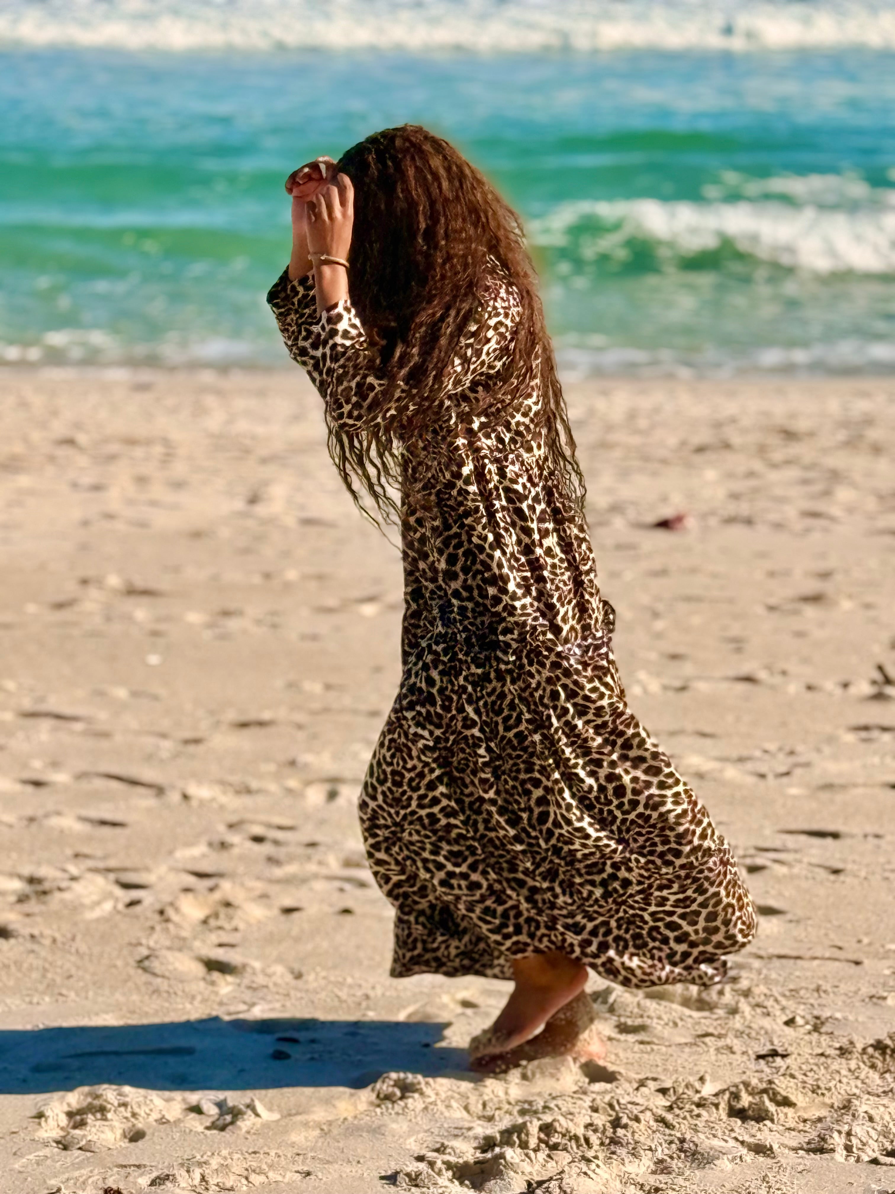 Karoo Sunset Dress