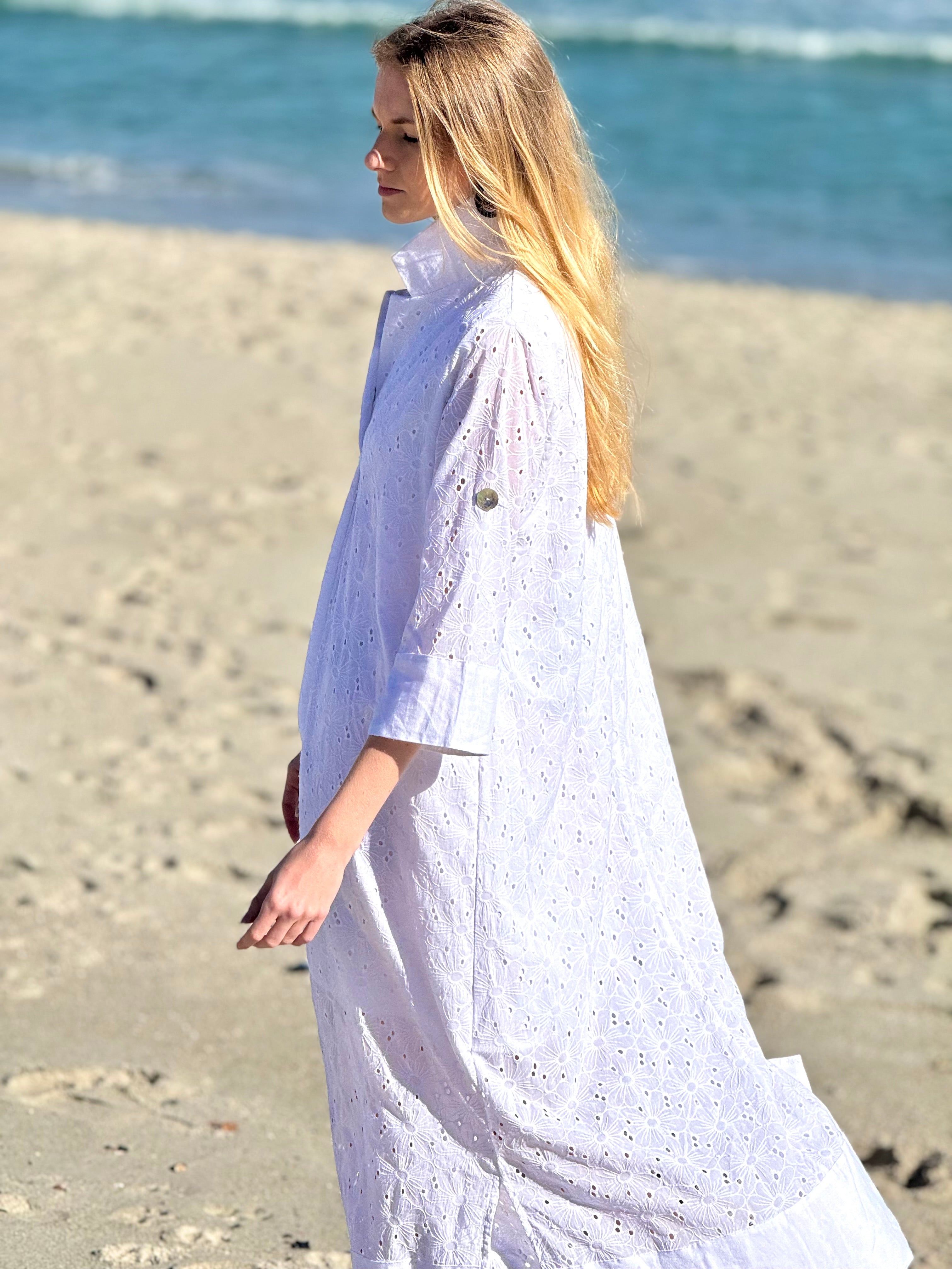 Amalfi Bloom Dress