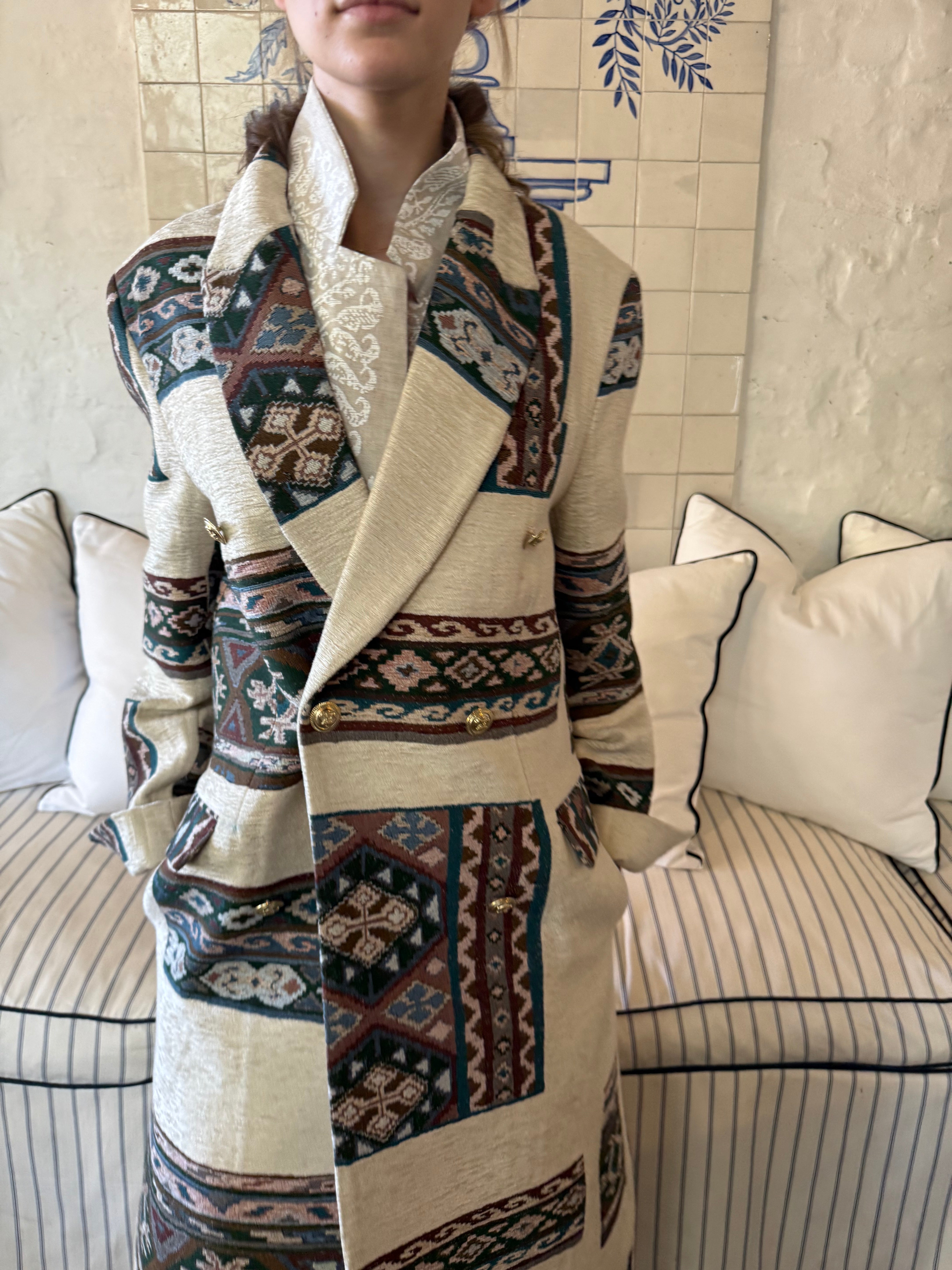 The Wanderer Coat