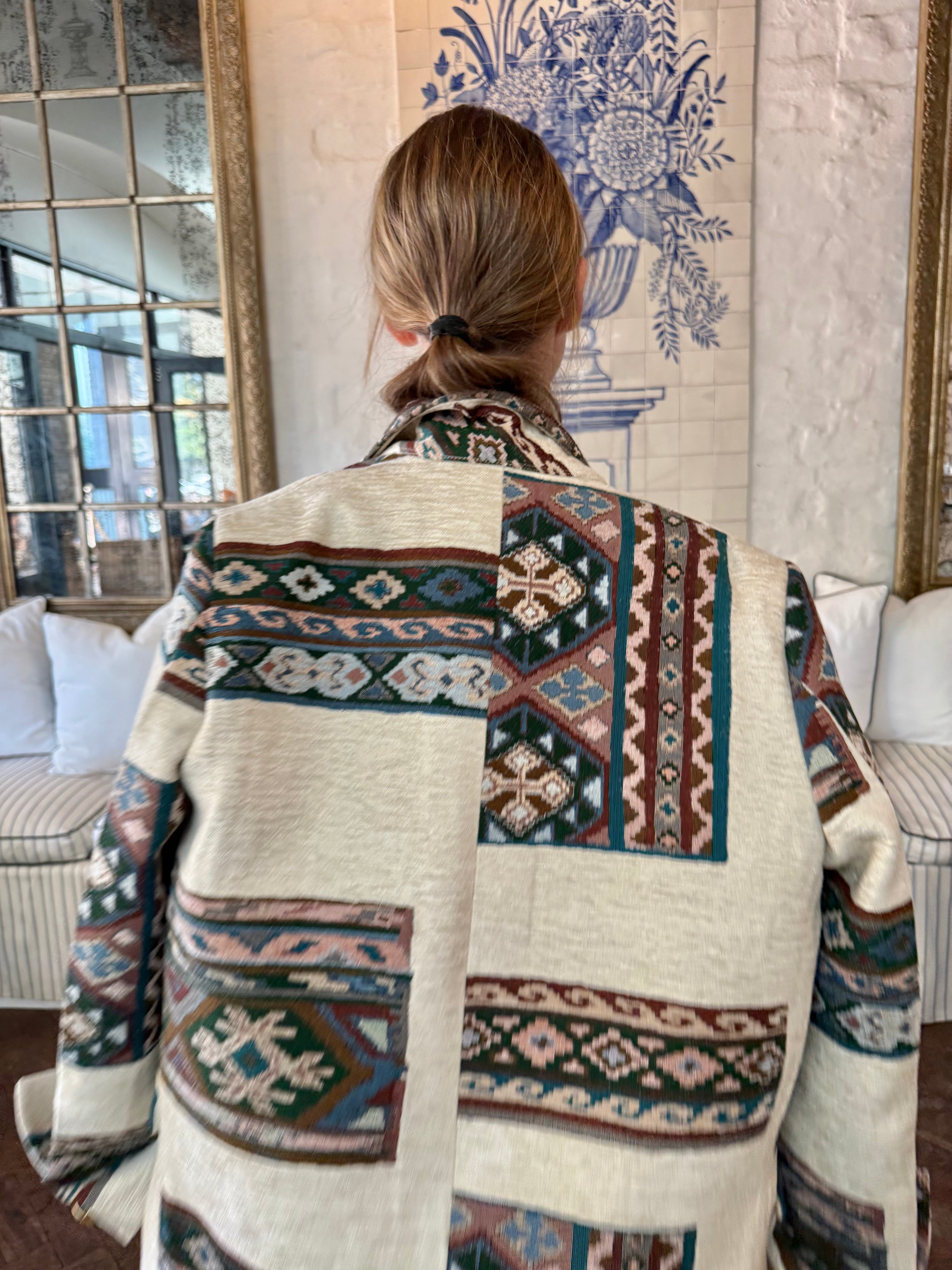 The Wanderer Coat