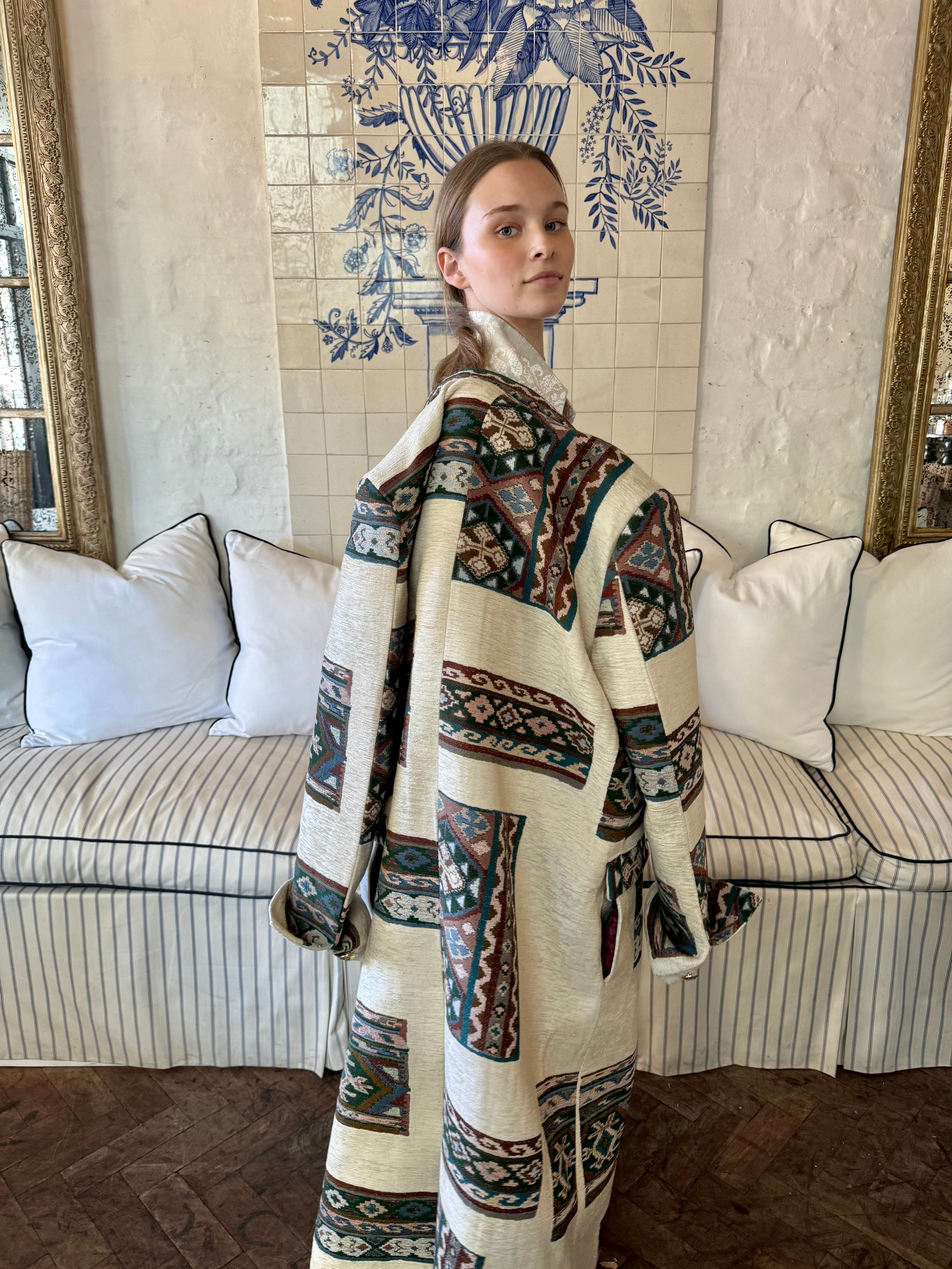 The Wanderer Coat
