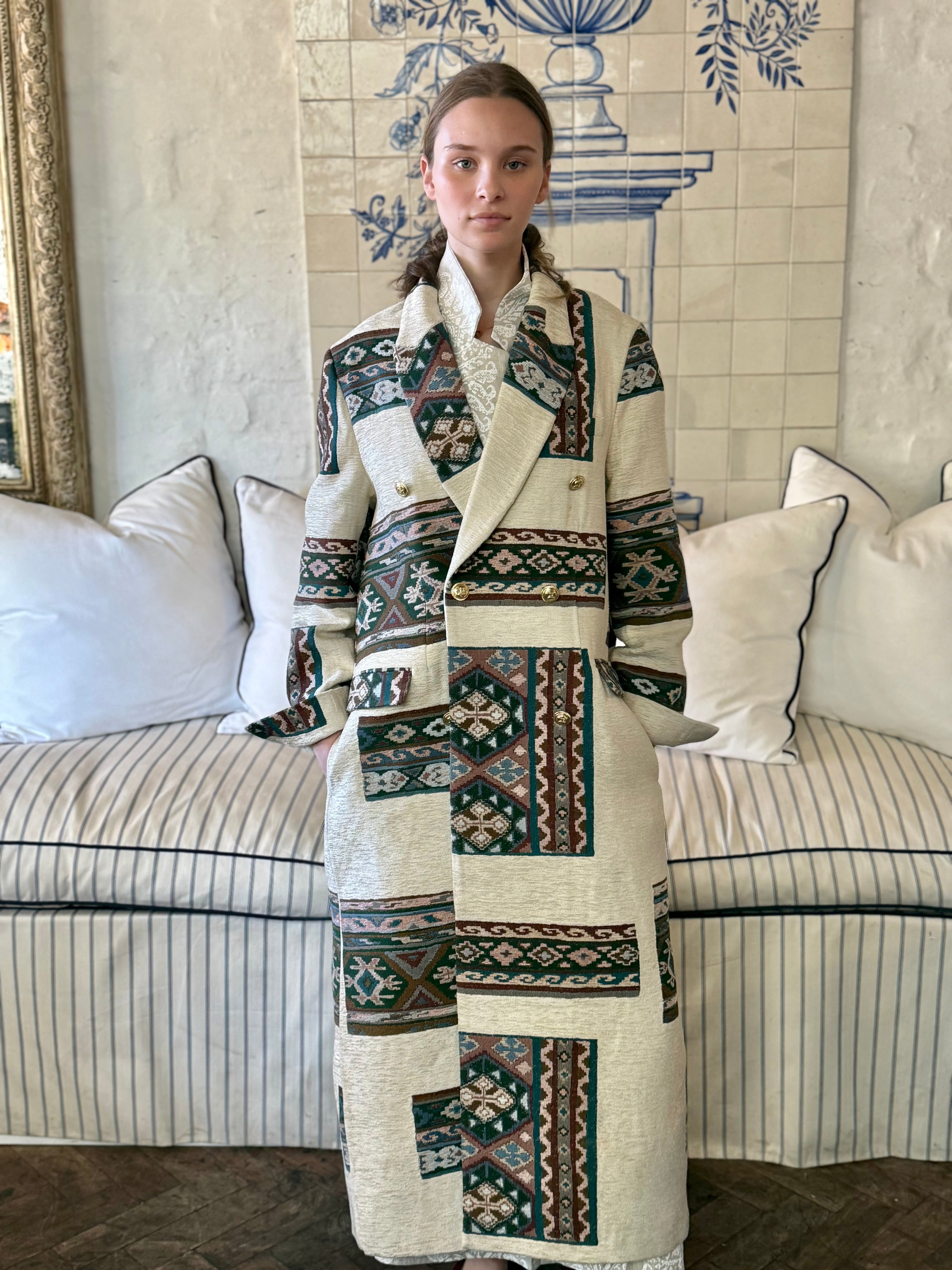 The Wanderer Coat