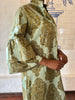 Vienna Gold Kaftan