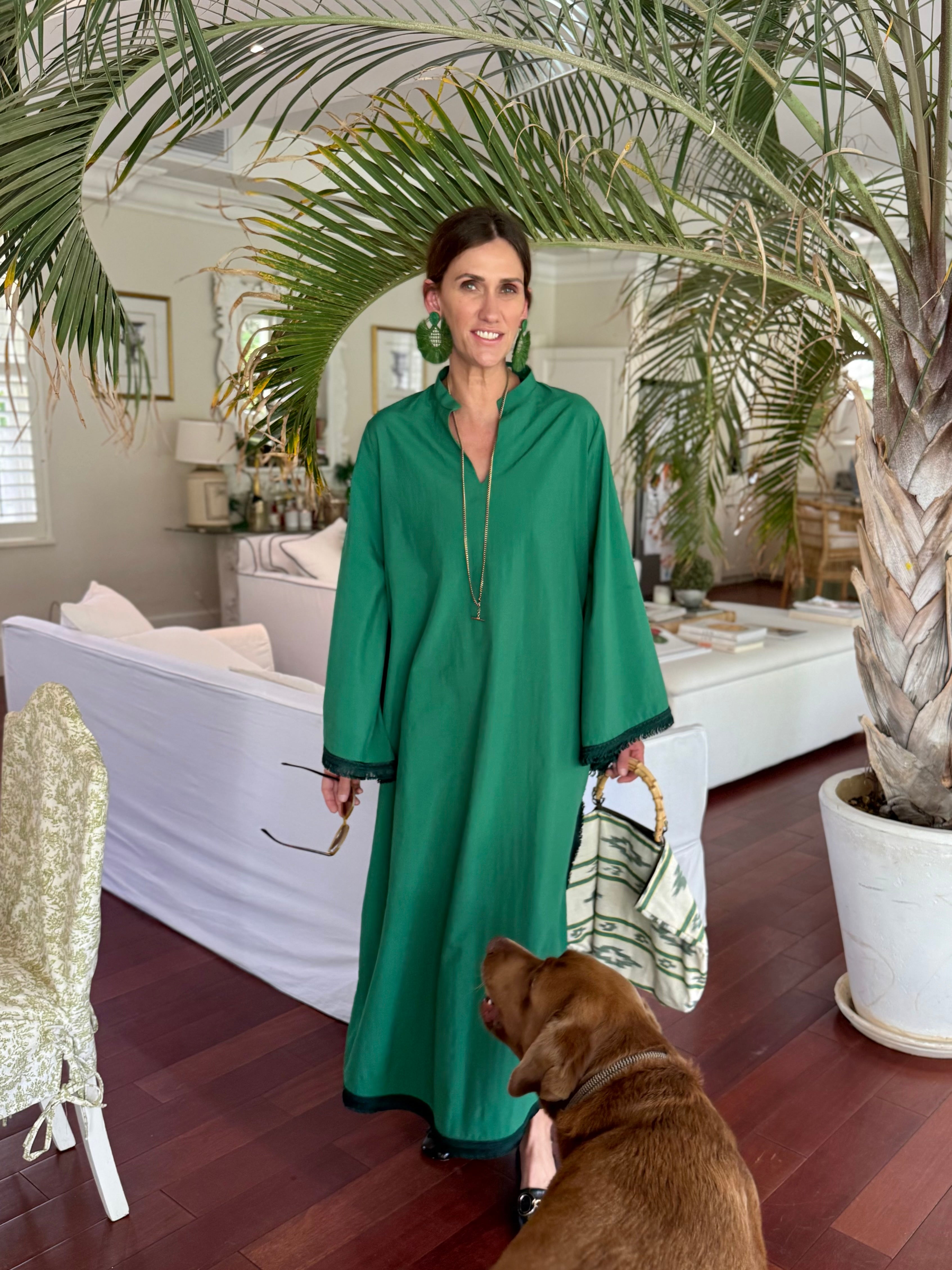 The Jackie Kaftan