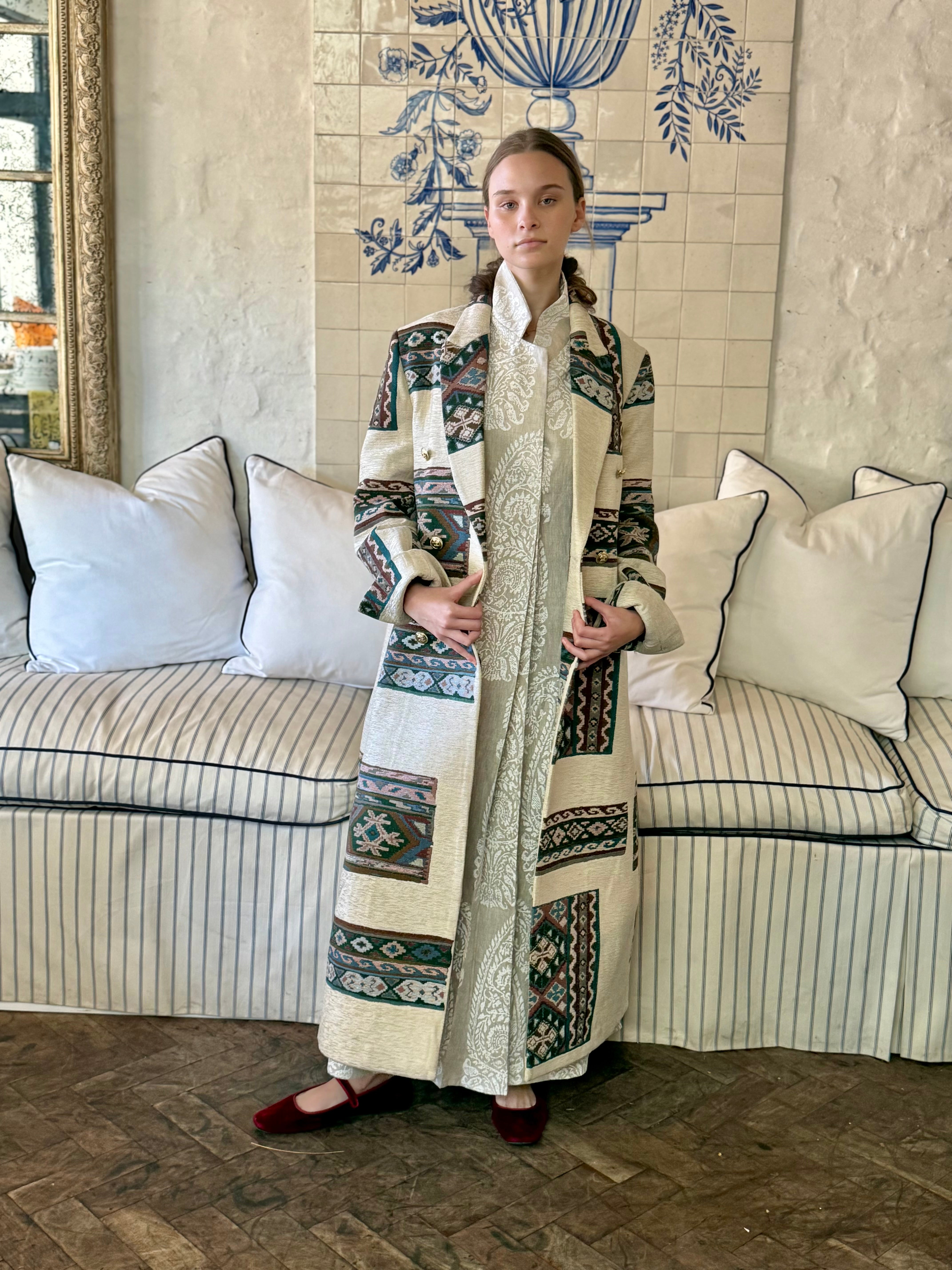 The Wanderer Coat