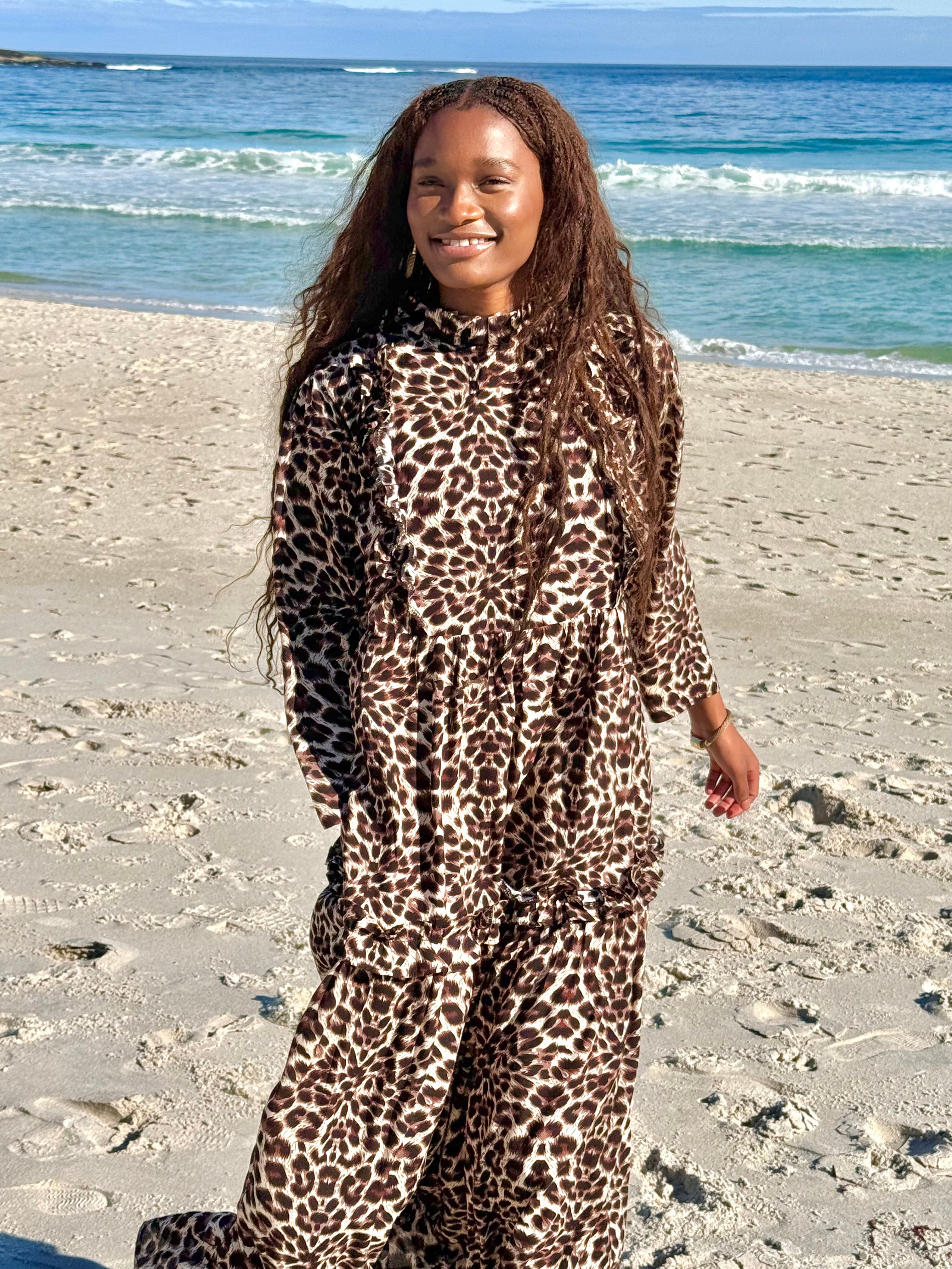Karoo Sunset Dress