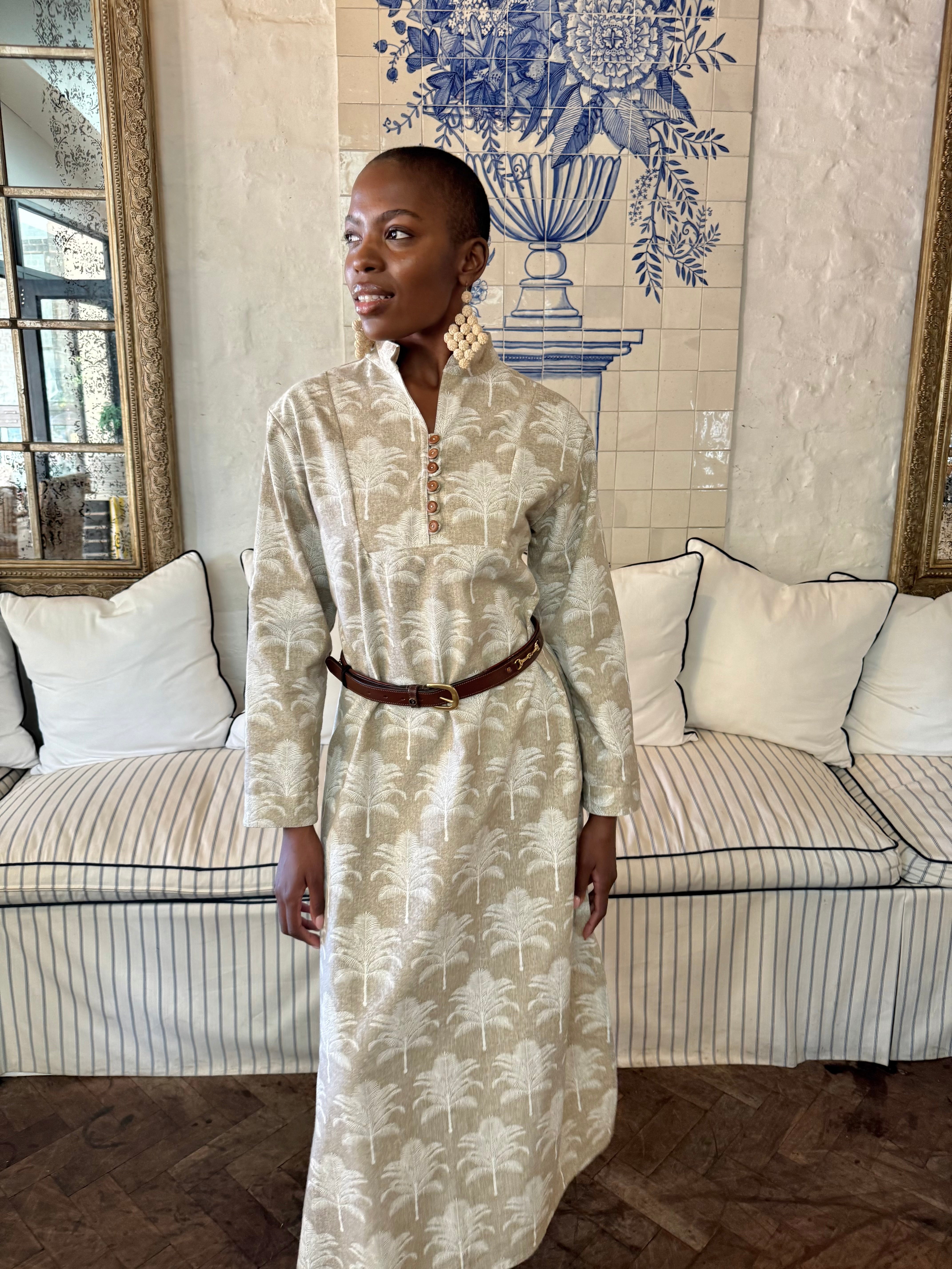 The Palmyra Kaftan