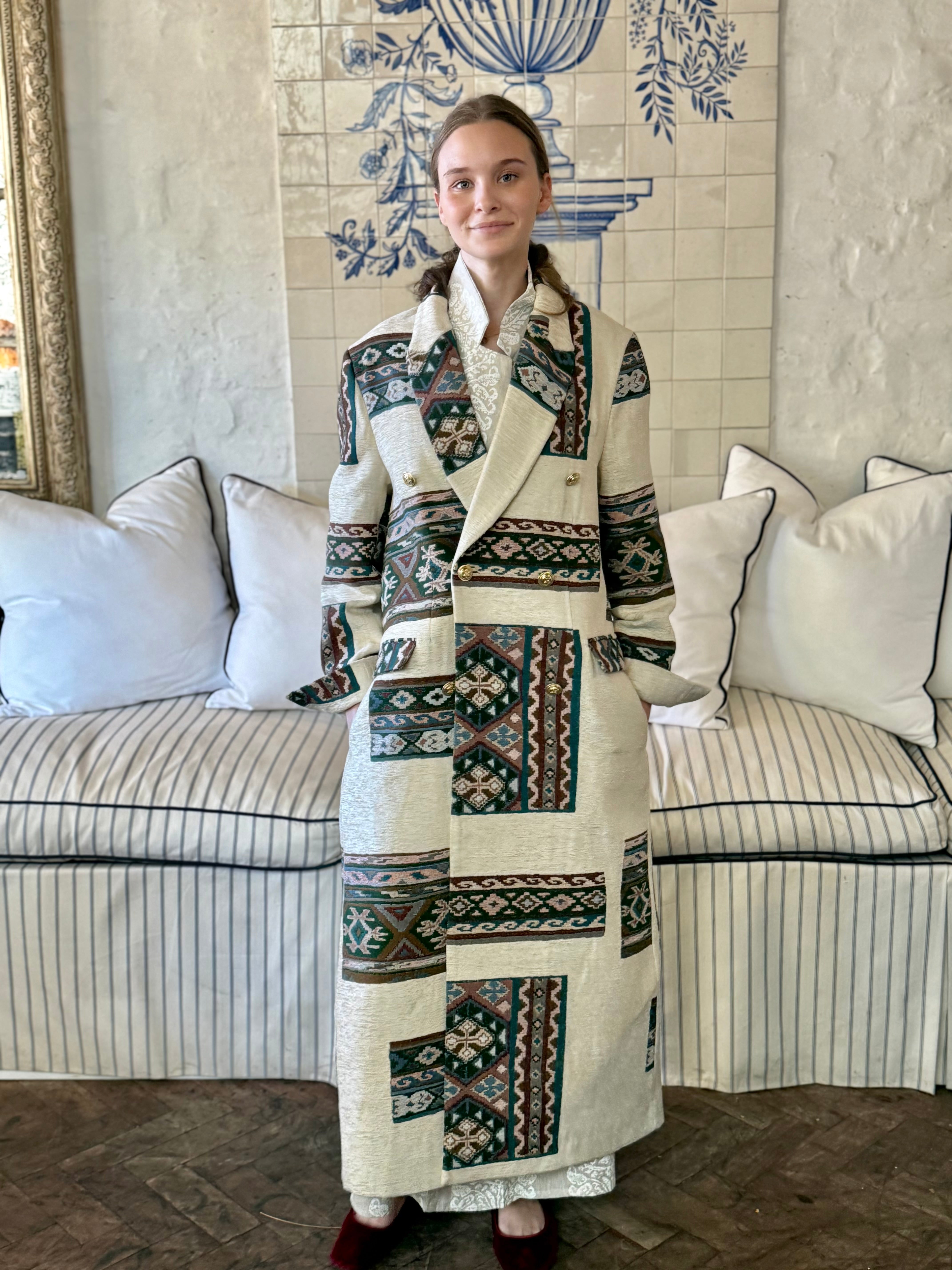 The Wanderer Coat