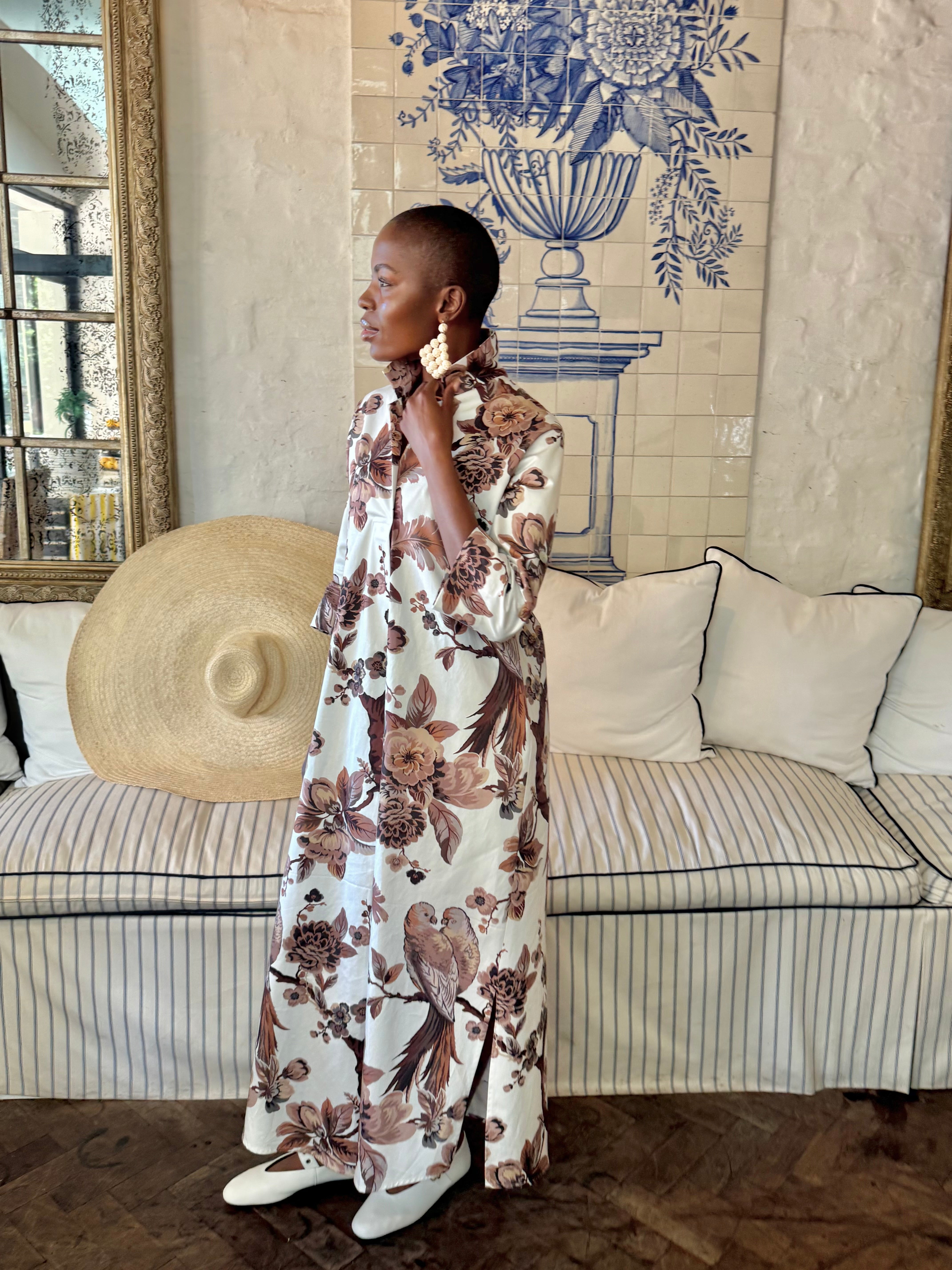 The Songbird Dress