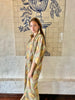 Constantinople Linen Kaftan Multi