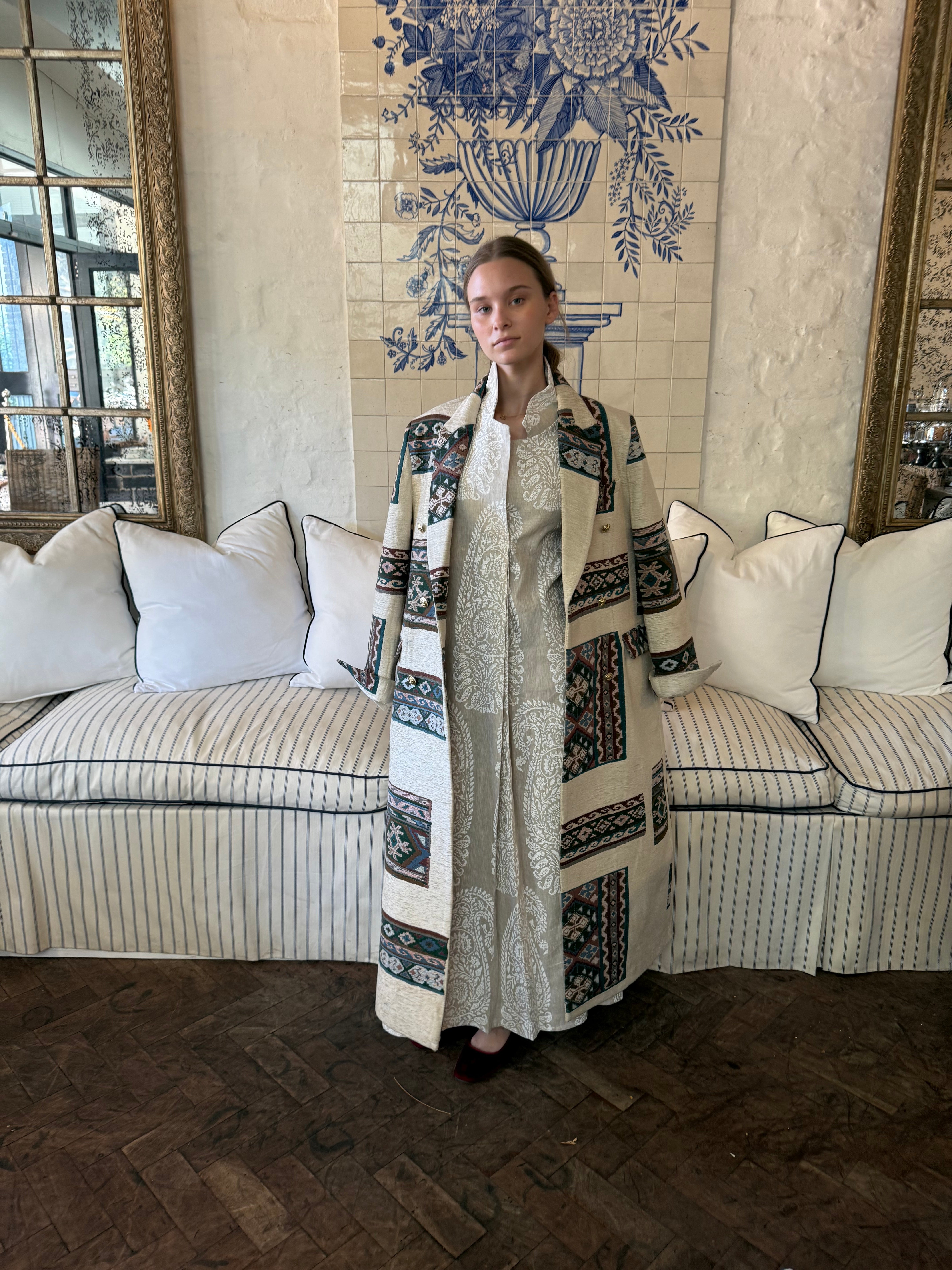 The Wanderer Coat