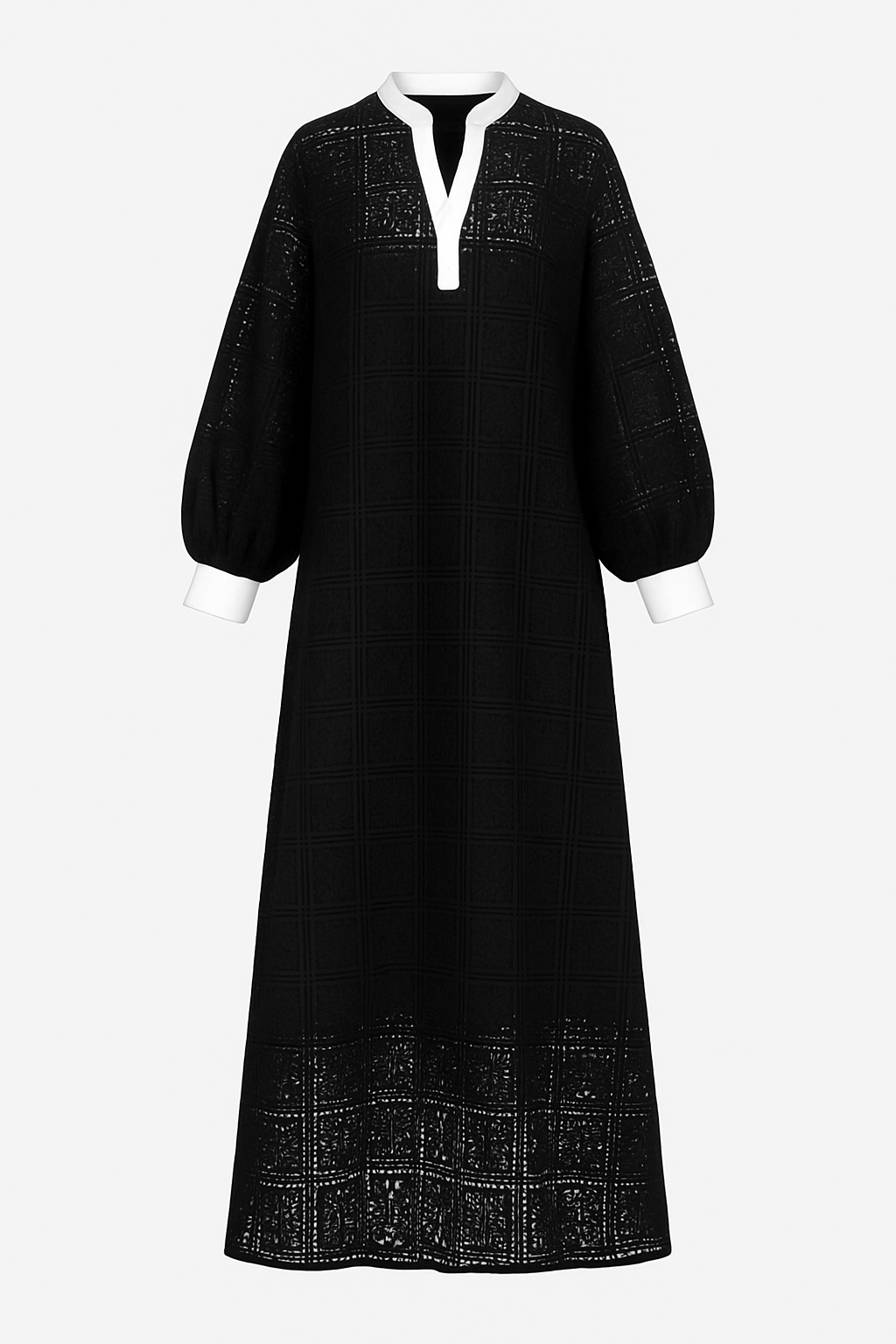 The Saint-Raphaël Cotton Kaftan