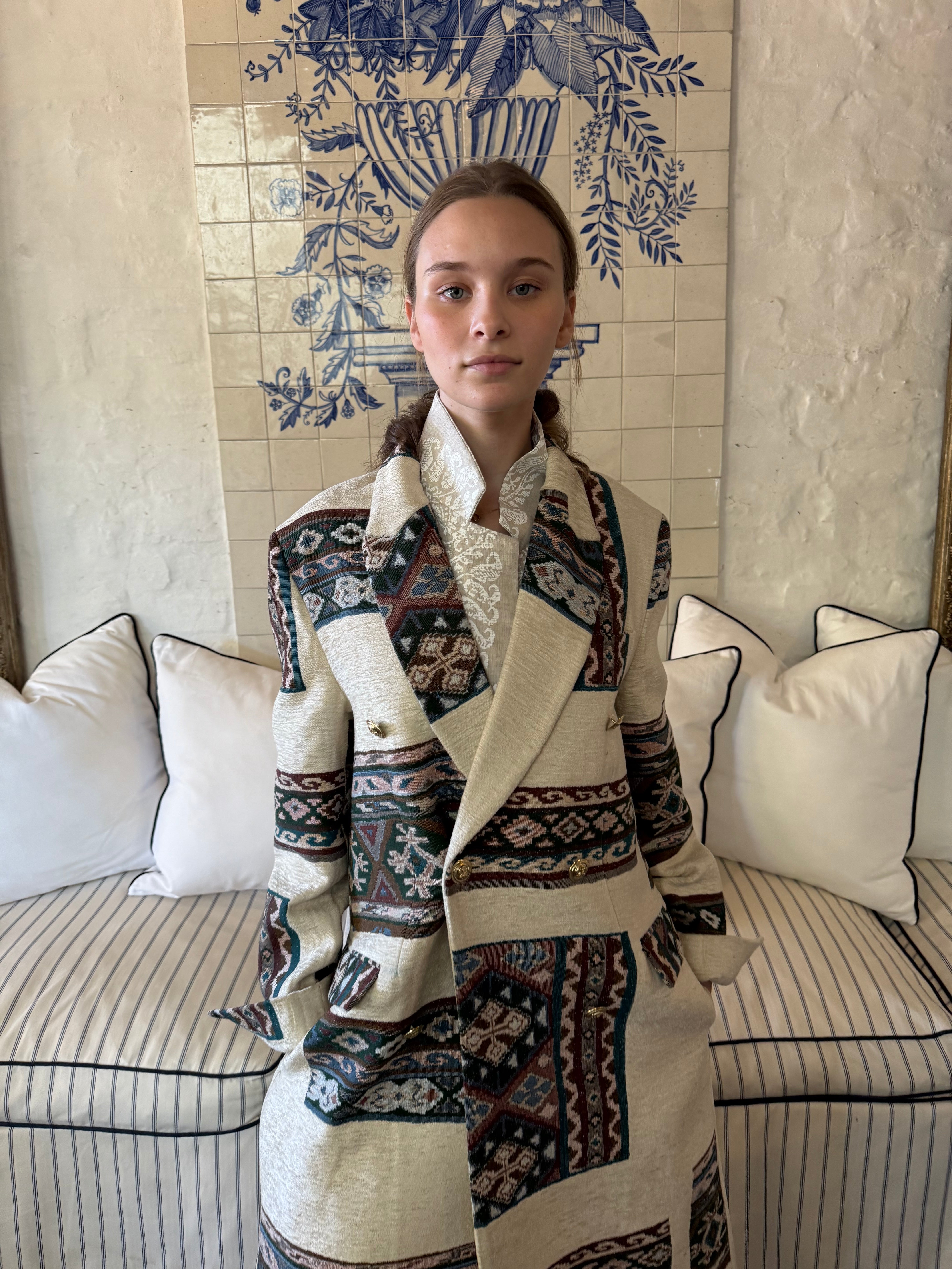 The Wanderer Coat