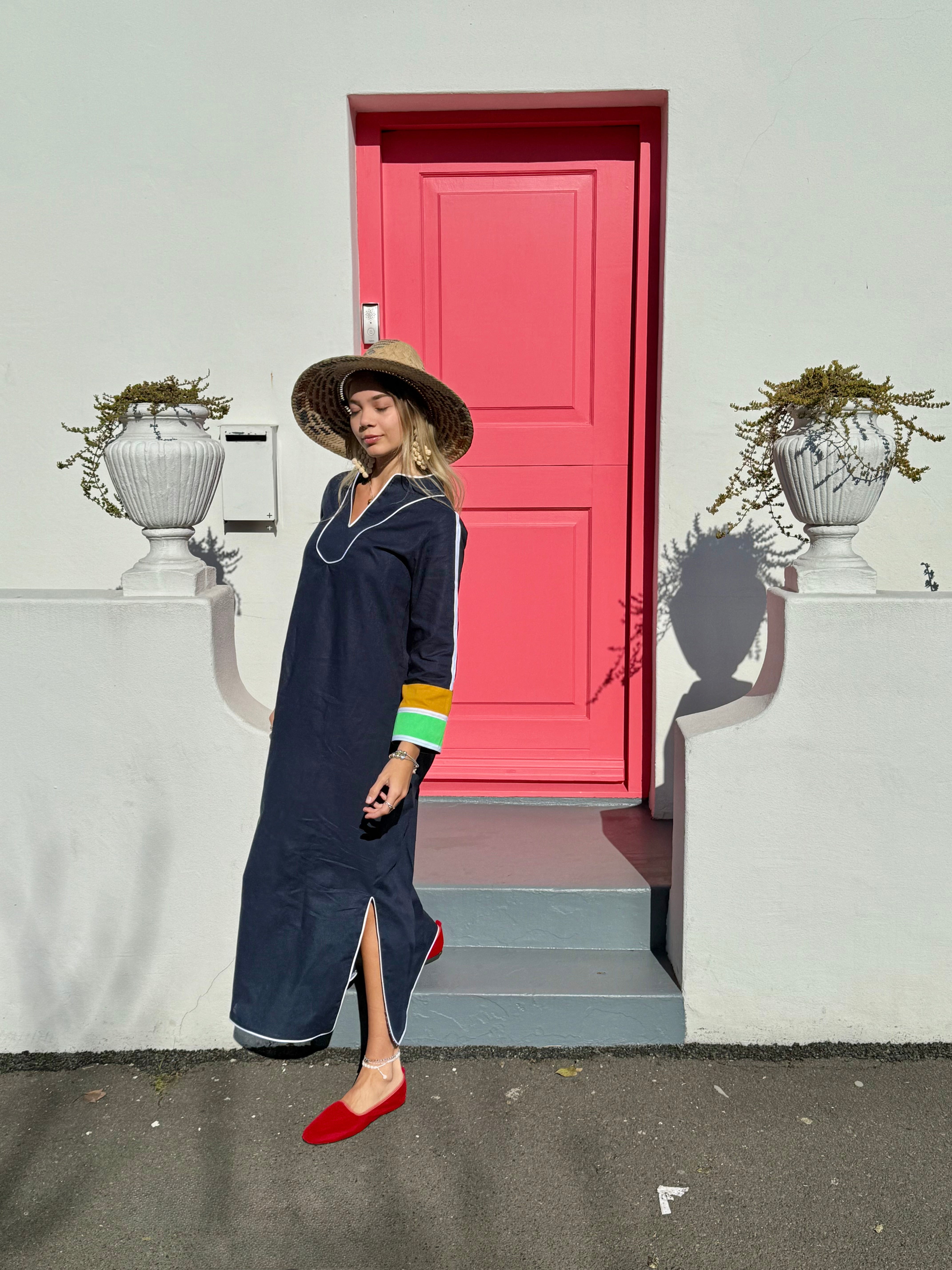 Tangier Kaftan