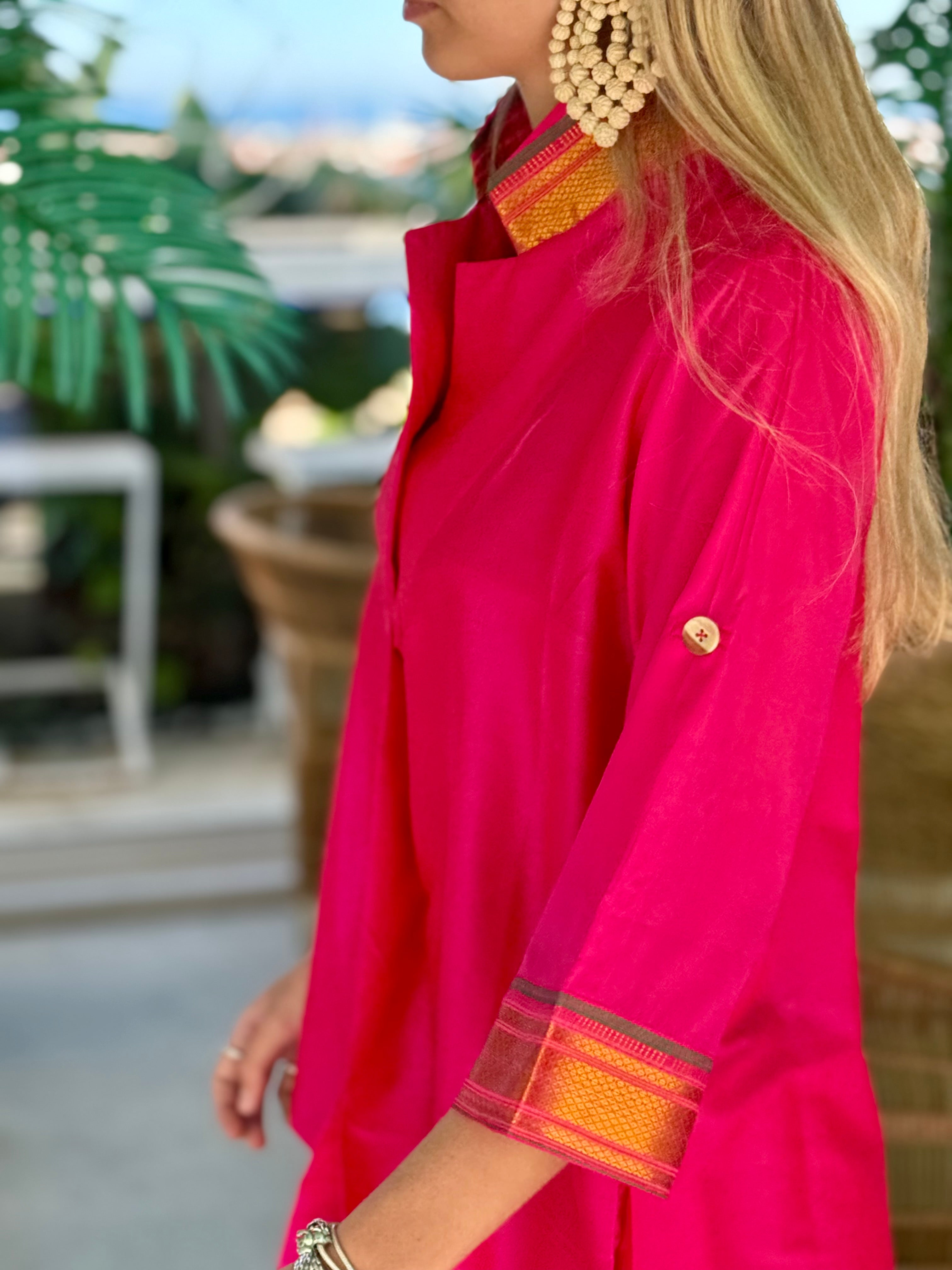 The Sitara Kaftan