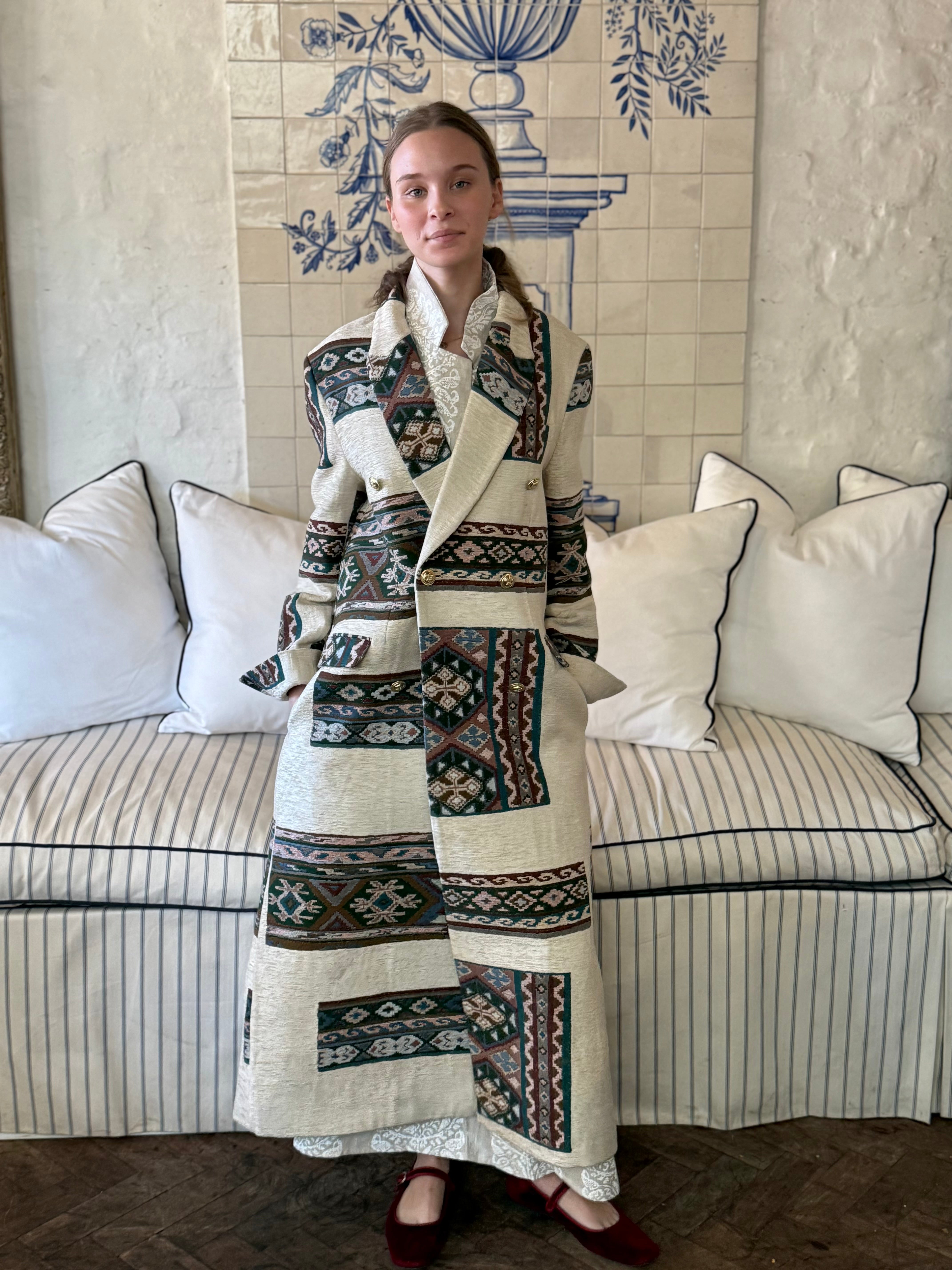The Wanderer Coat