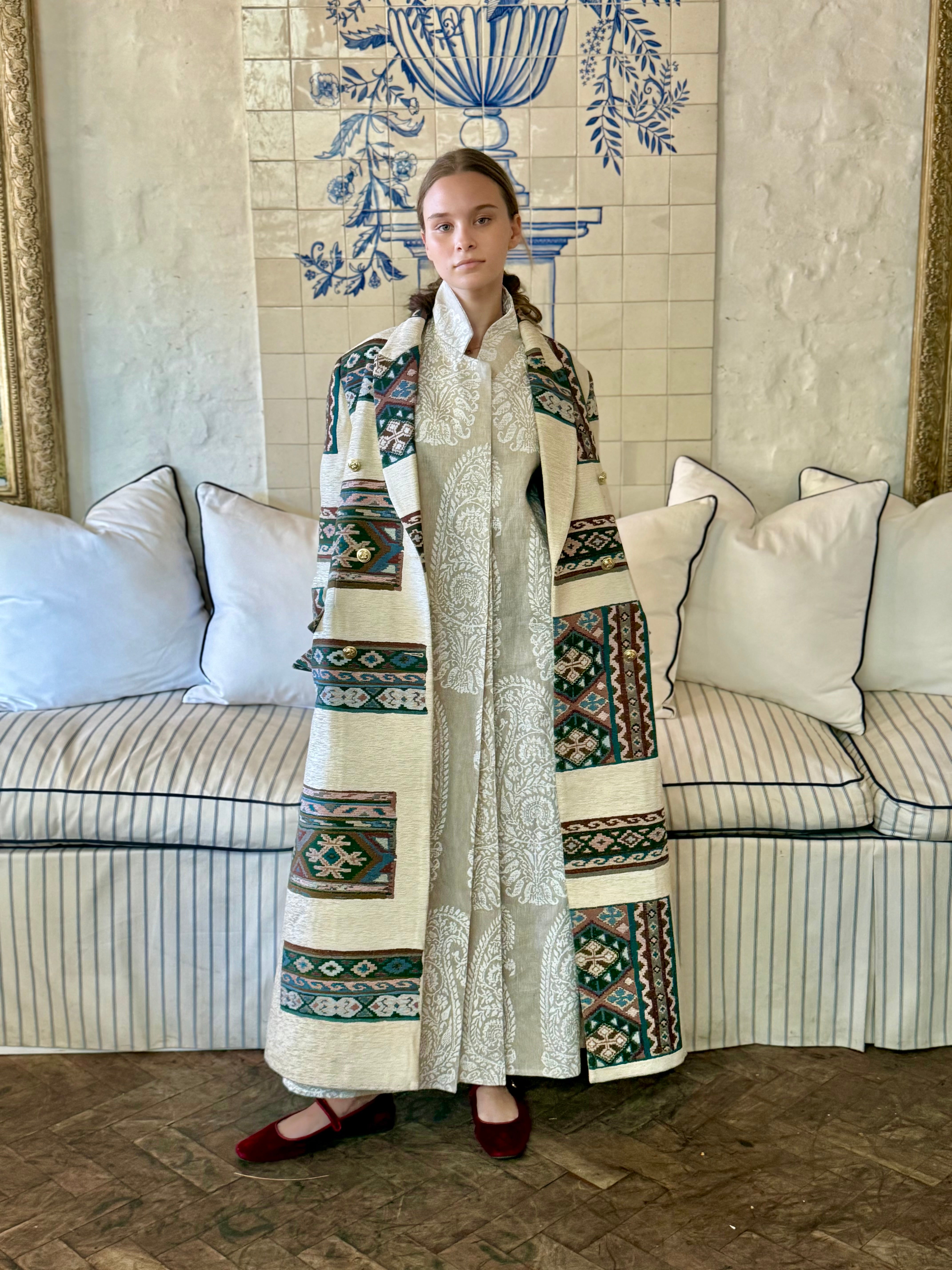 The Wanderer Coat