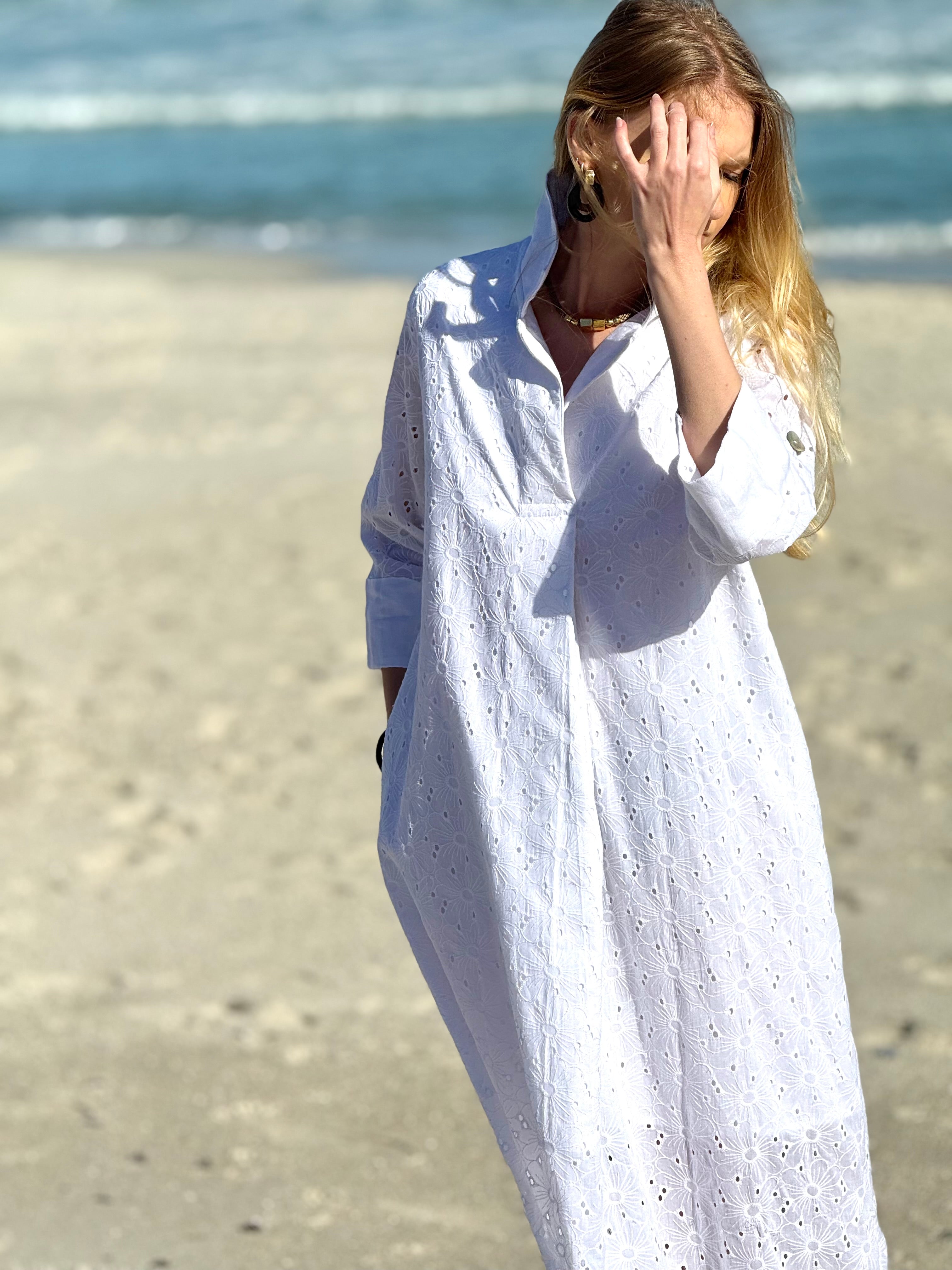 Amalfi Bloom Dress
