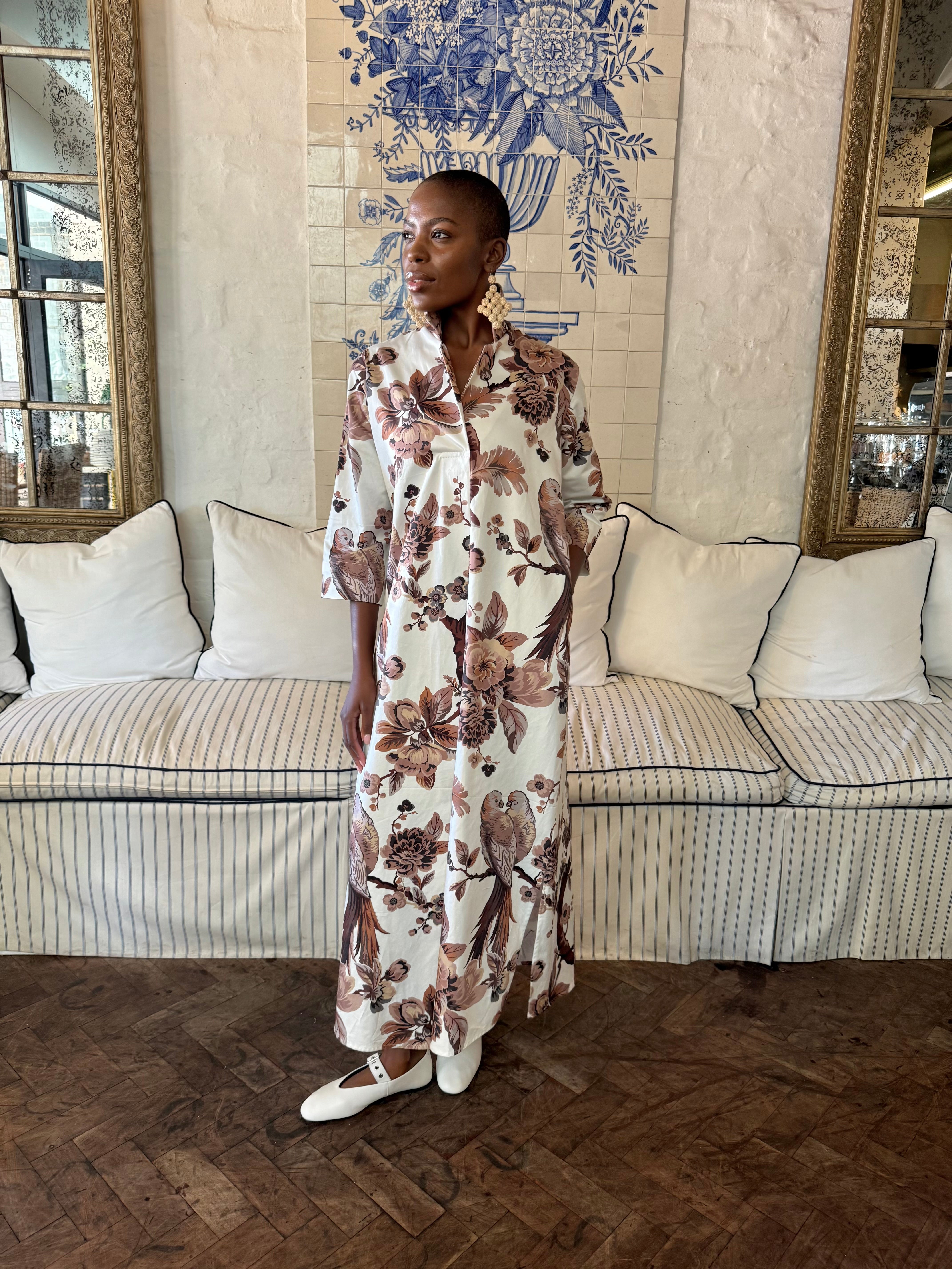 The Songbird Dress