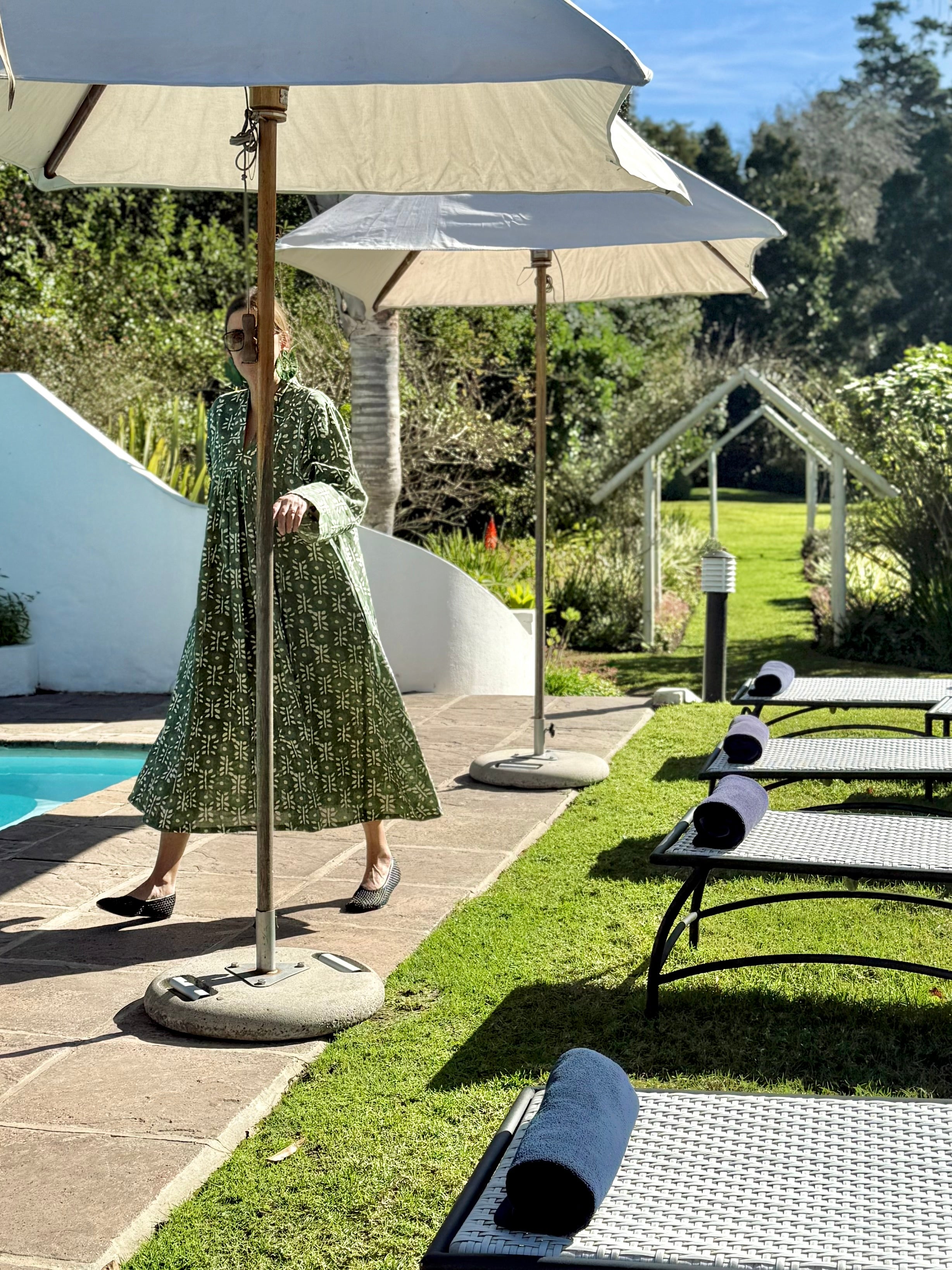 Msasa Kaftan