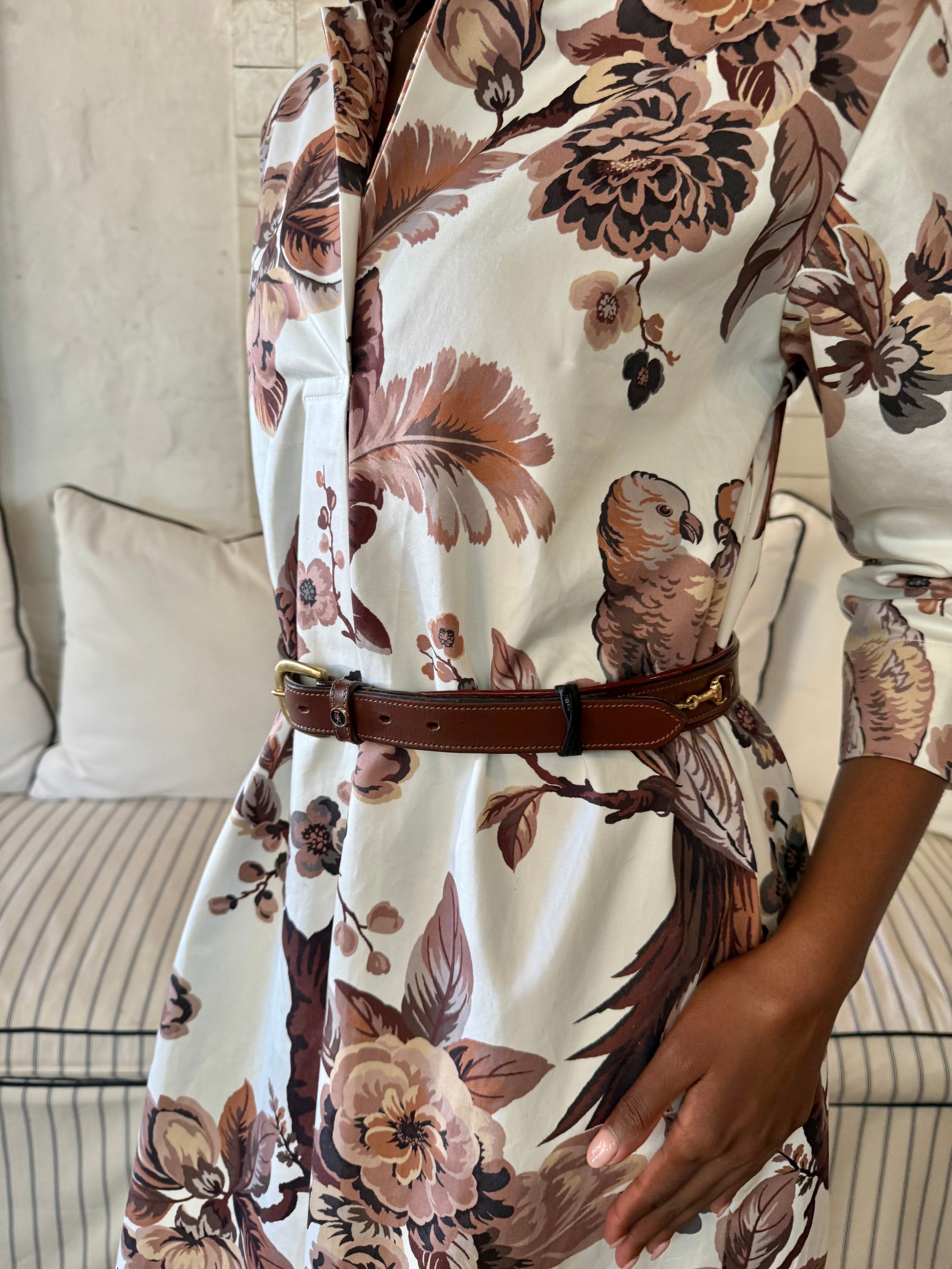 The Songbird Dress