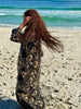 Zanzibar Midnight Kaftan (Ready to Ship)