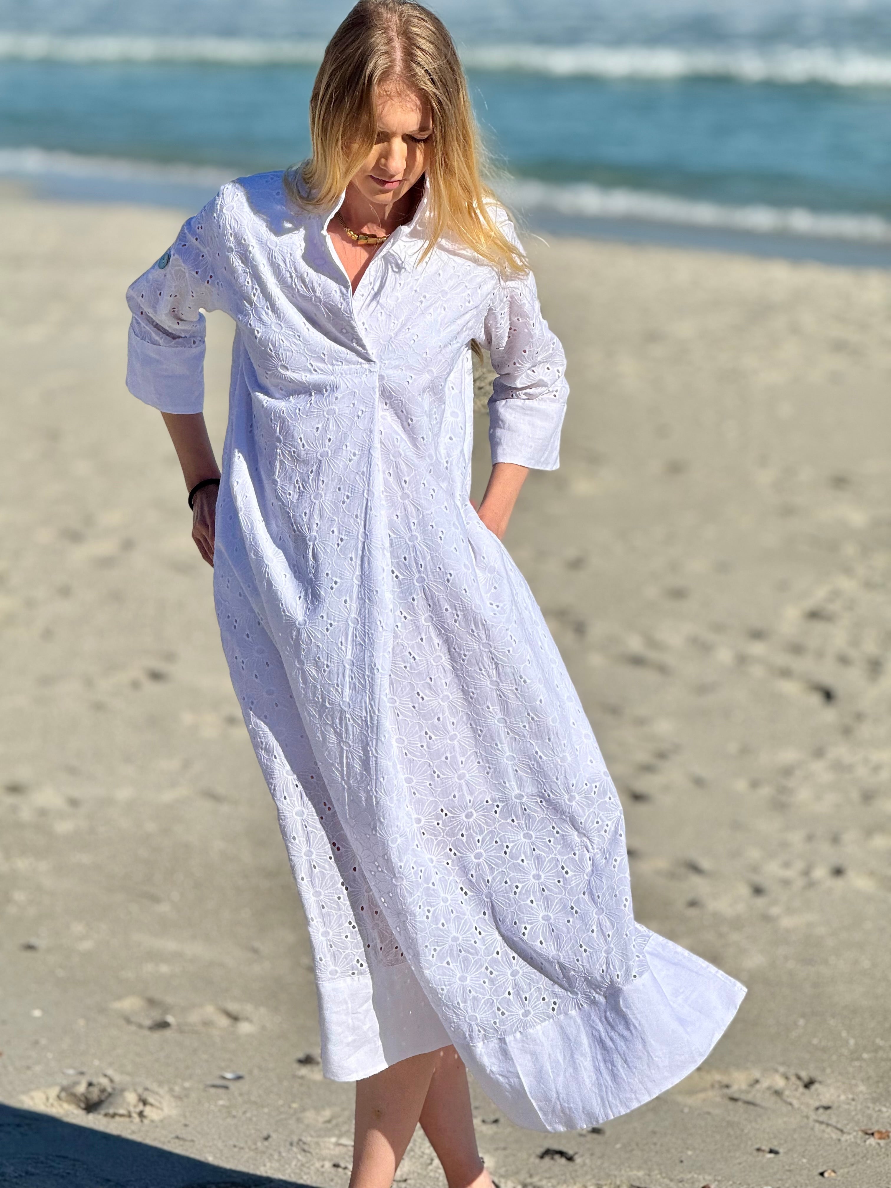Amalfi Bloom Dress