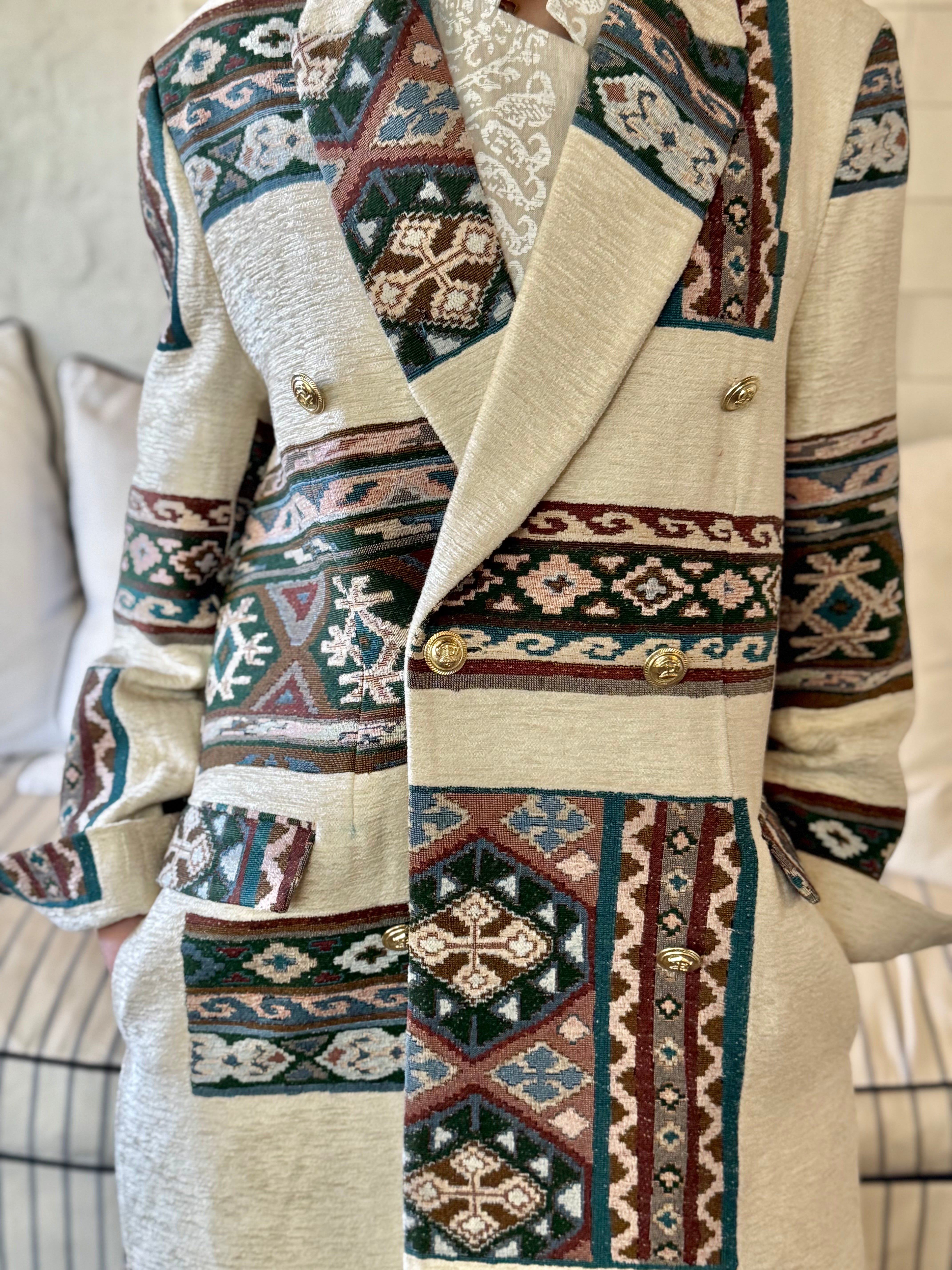 The Wanderer Coat