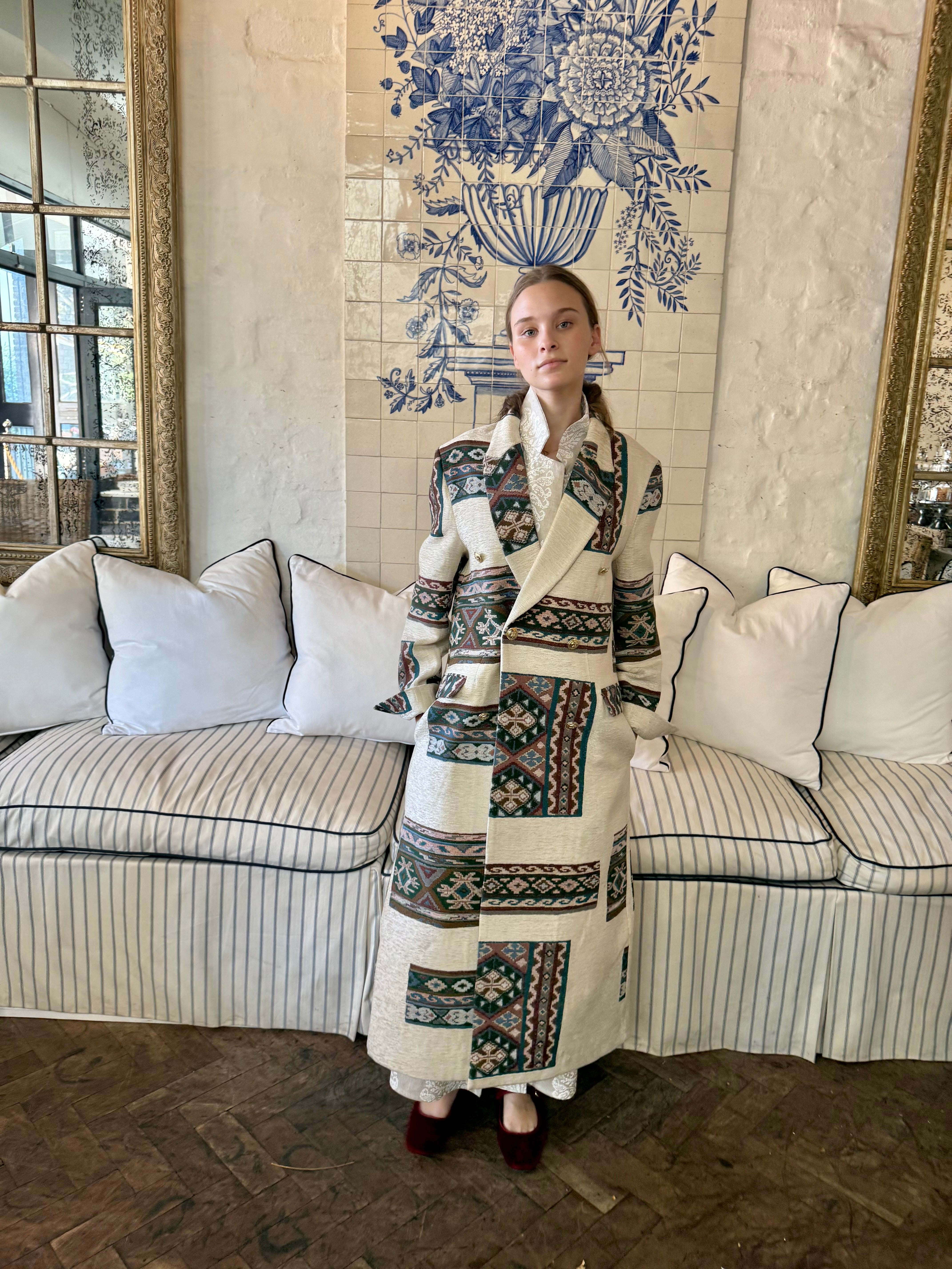The Wanderer Coat