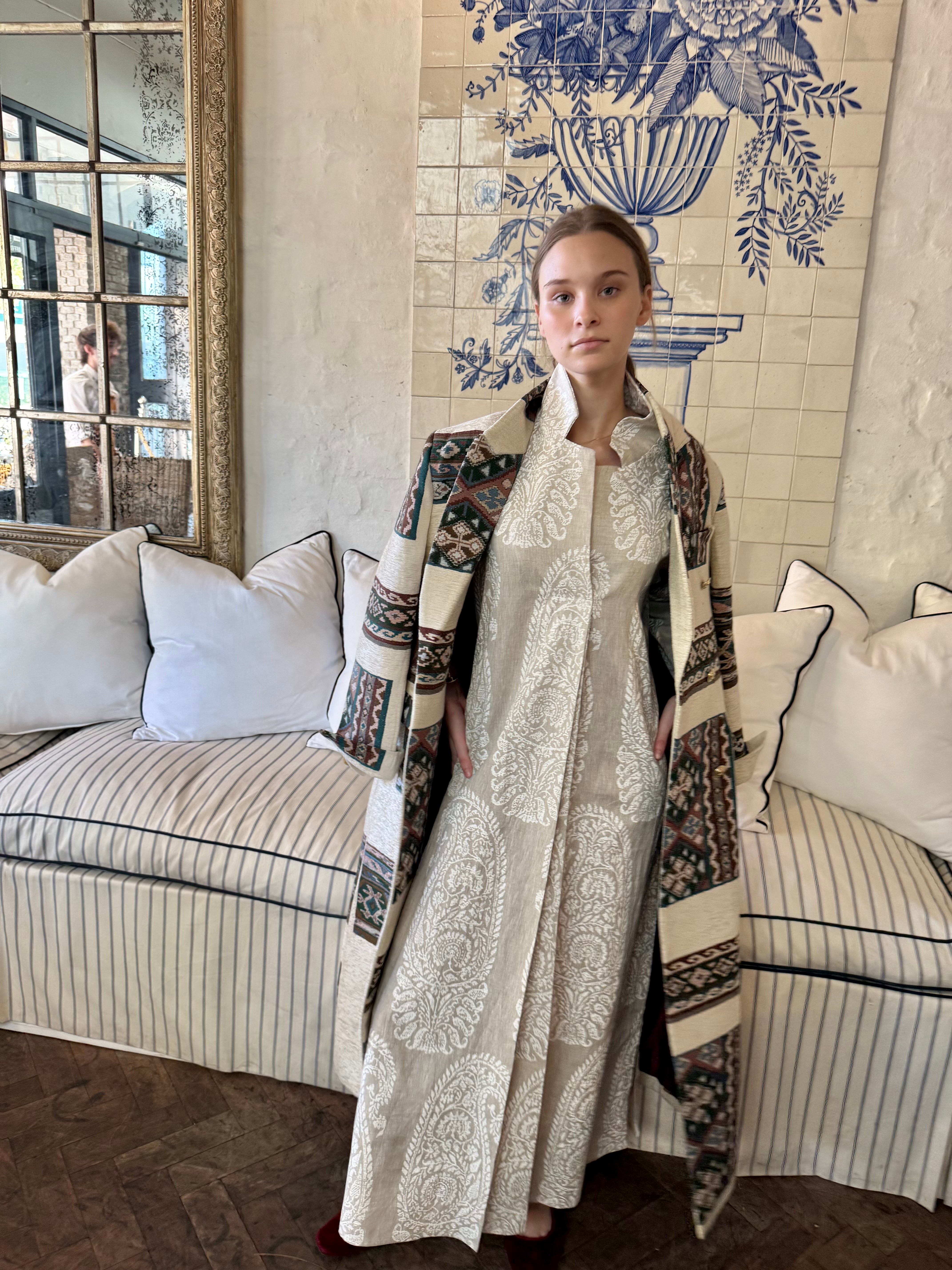 The Wanderer Coat