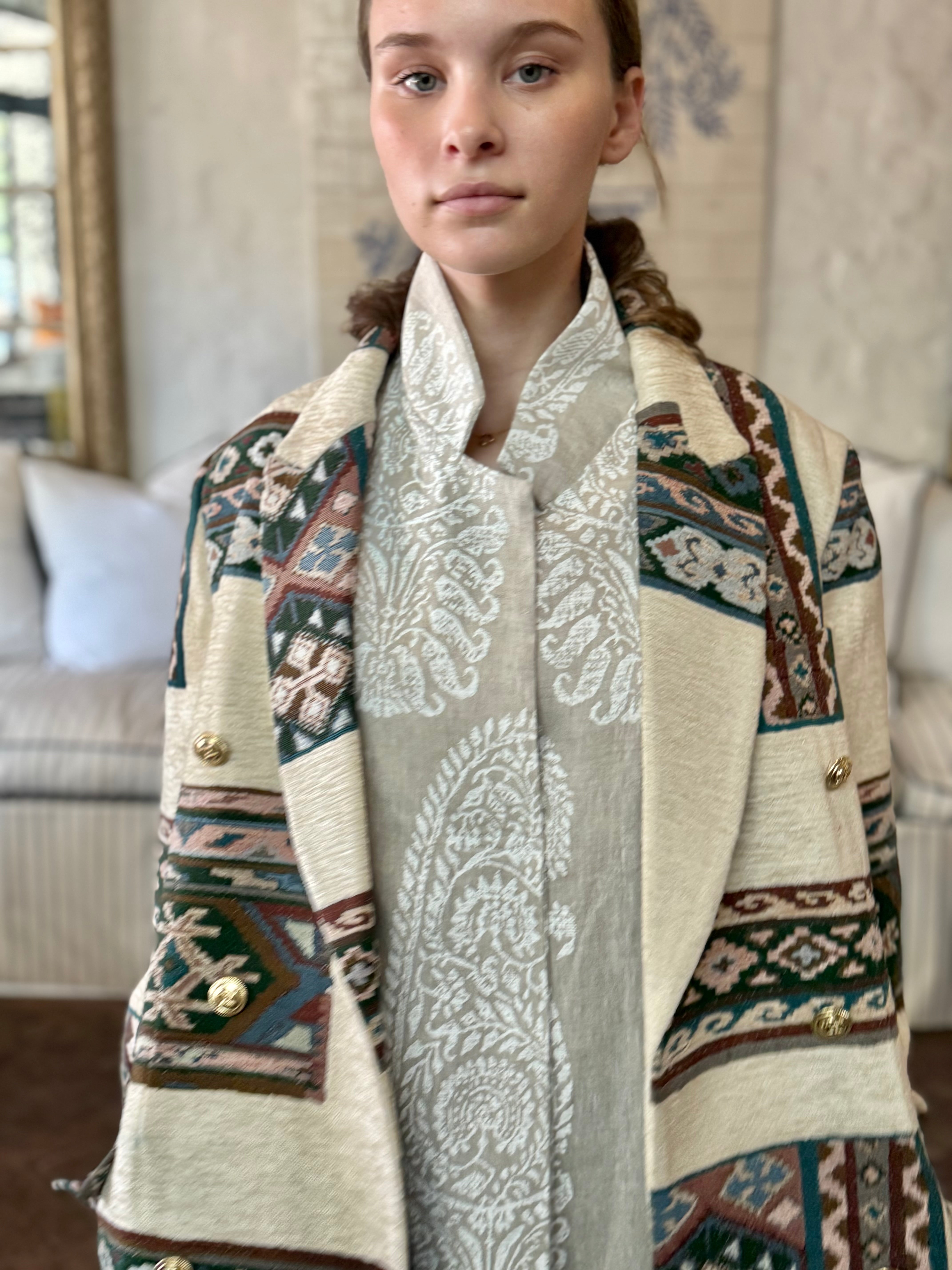 The Wanderer Coat