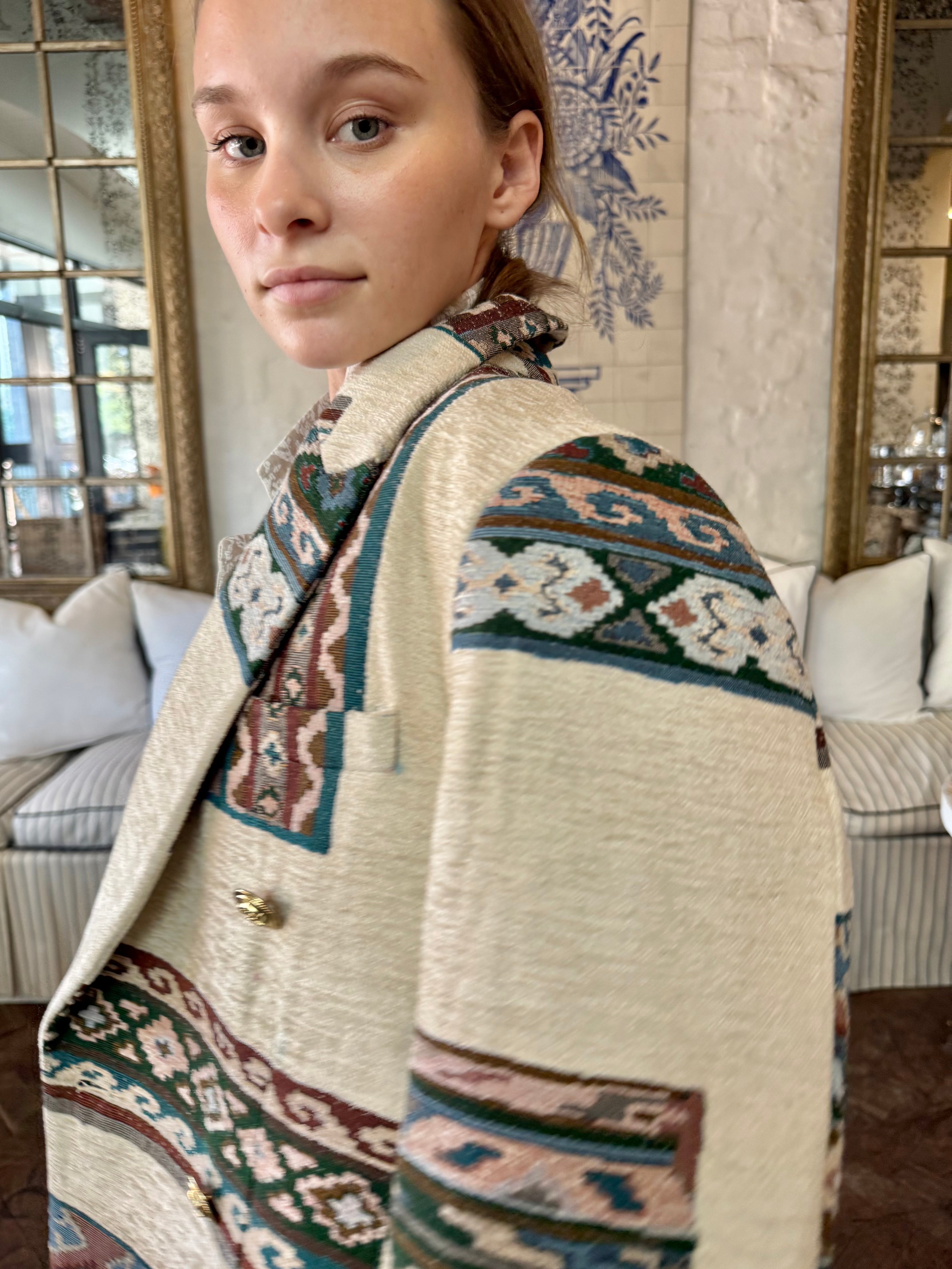 The Wanderer Coat
