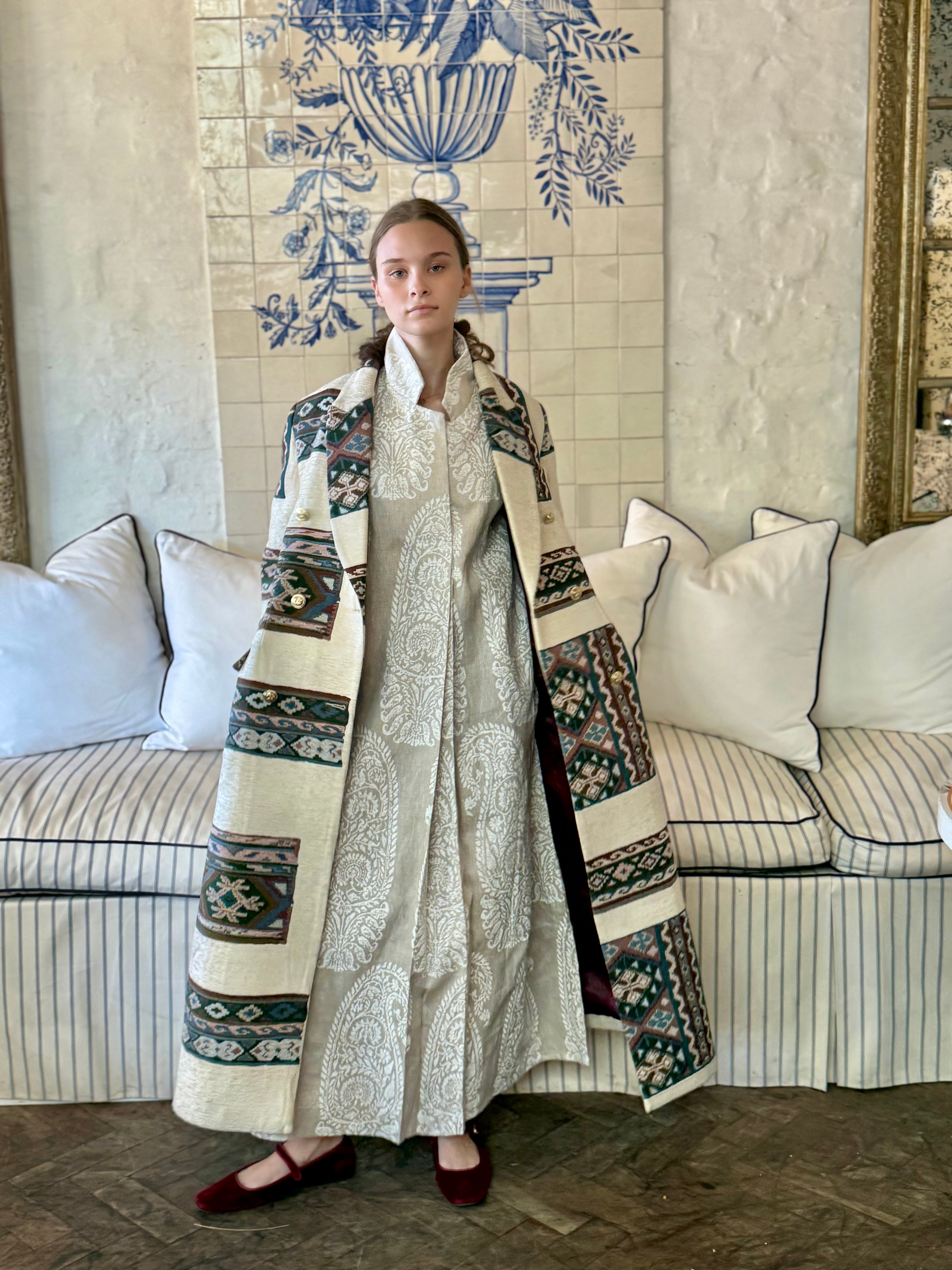 The Wanderer Coat