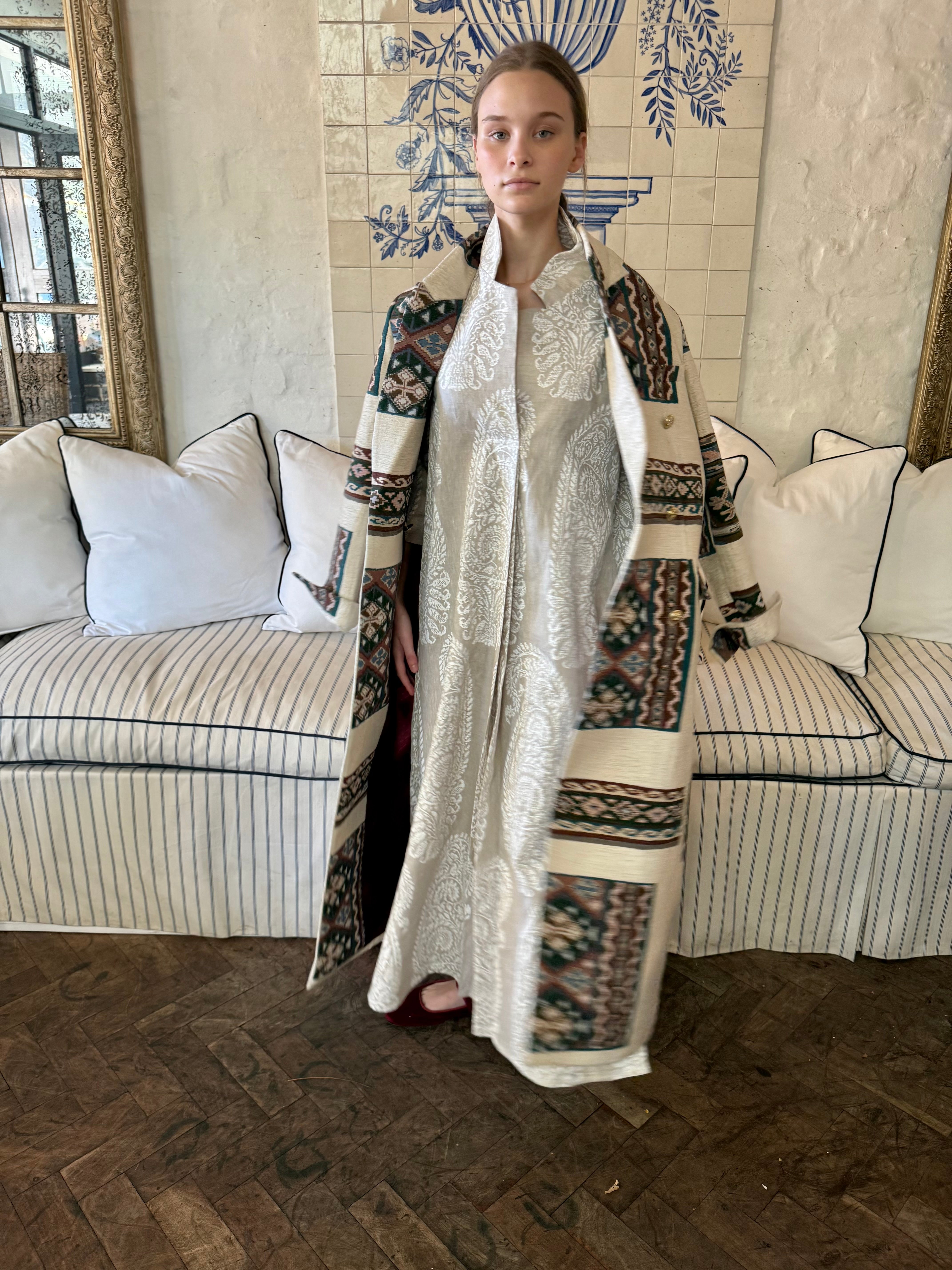 The Wanderer Coat